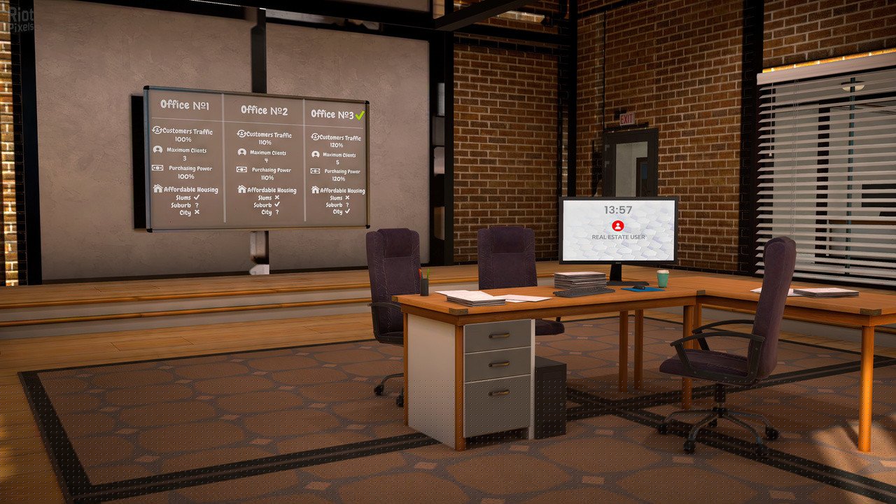 [5]-Real Estate Simulator: From Bum to Millionaire Download-HohohoGames