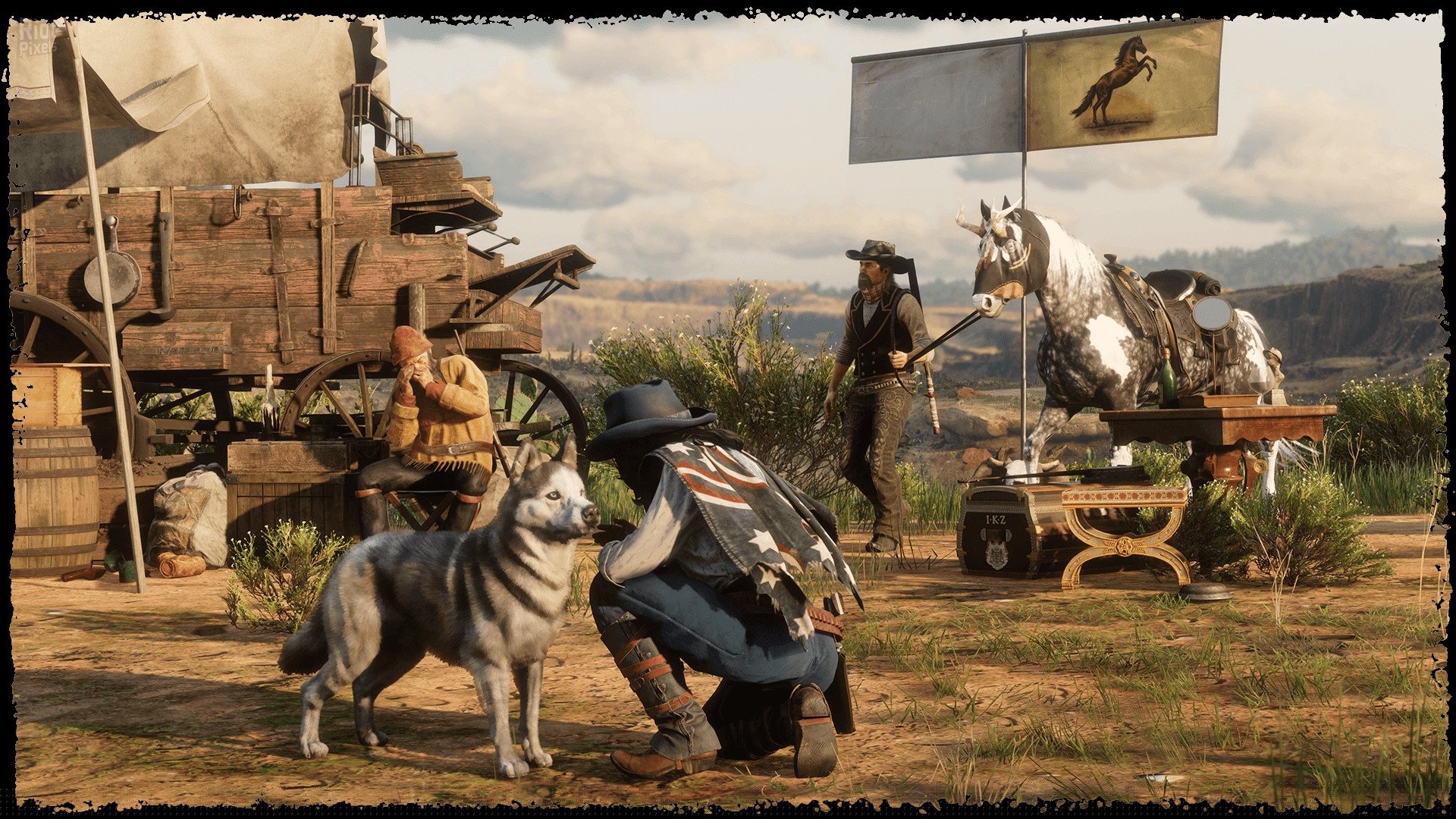 [16]-Red Dead Redemption 2: Ultimate Edition – Build 1491.50 + UE Unlocker Download-HohohoGames