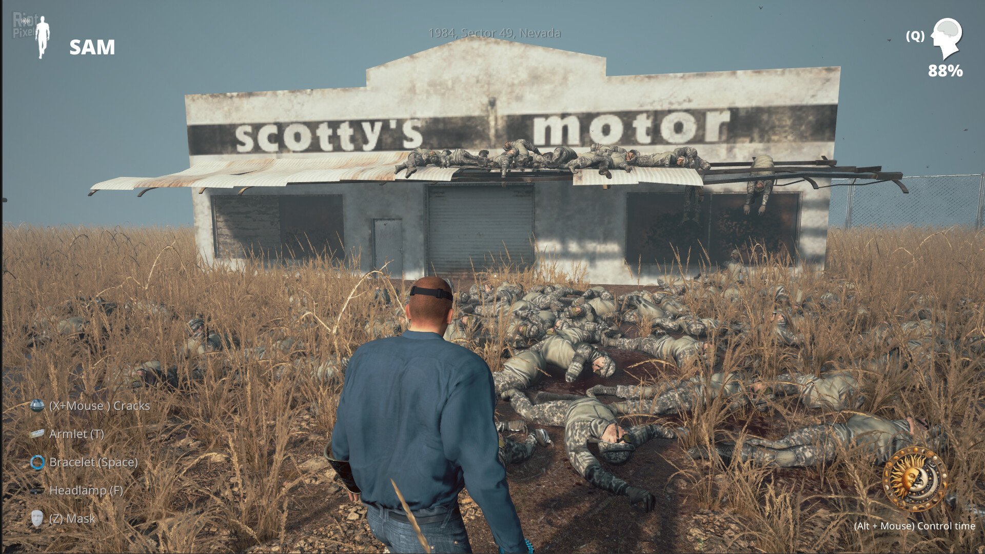 [8]-Abnormal1999: Sector 49 + Windows 7 Fix Download-HohohoGames