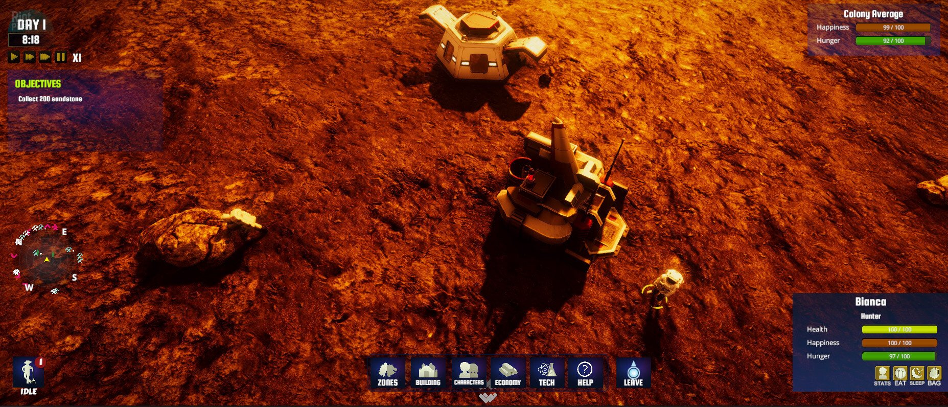 [7]-Colonization Simulator Download-HohohoGames