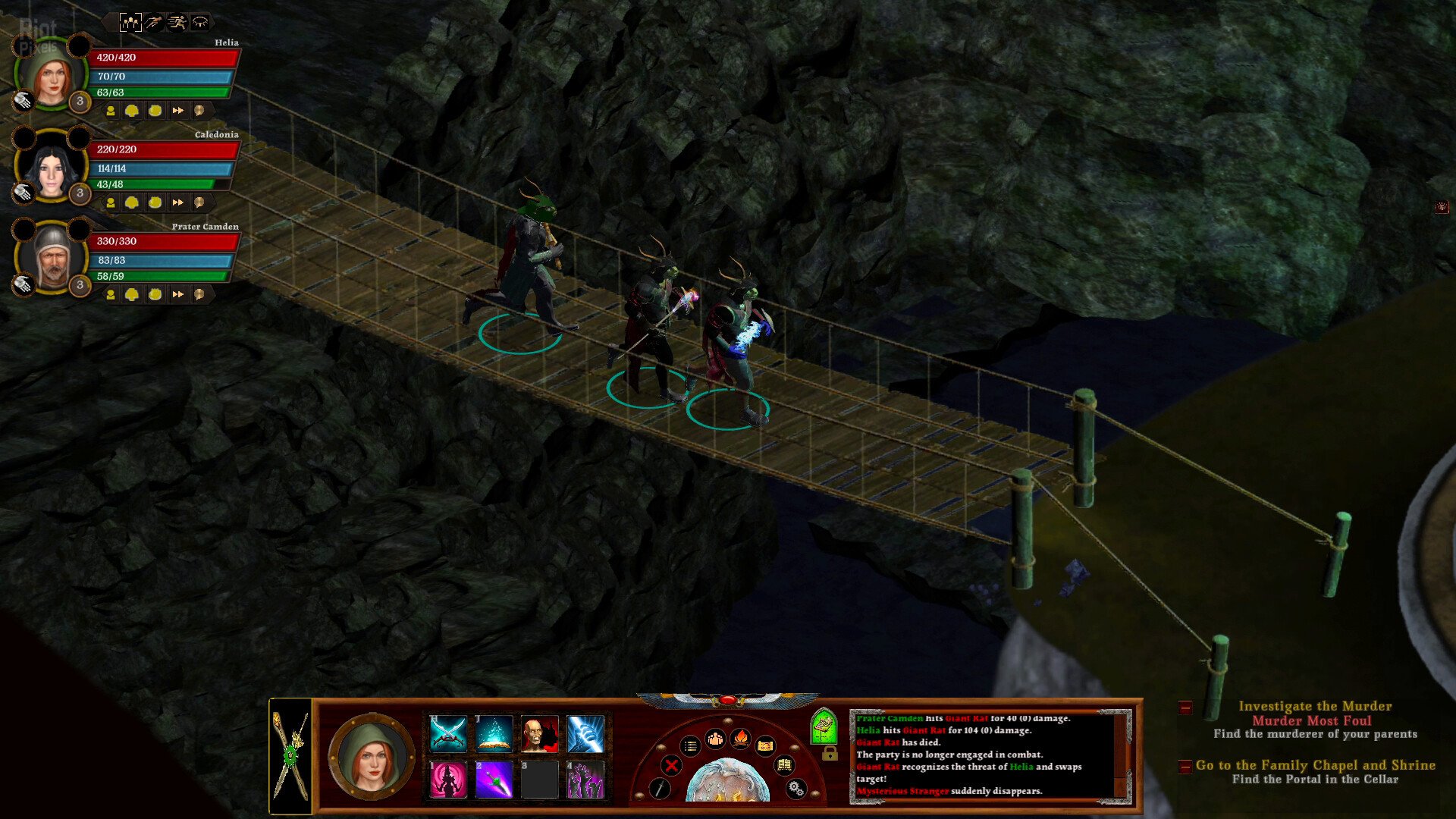 [6]-Passageway of the Ancients, v1.2 Download-HohohoGames