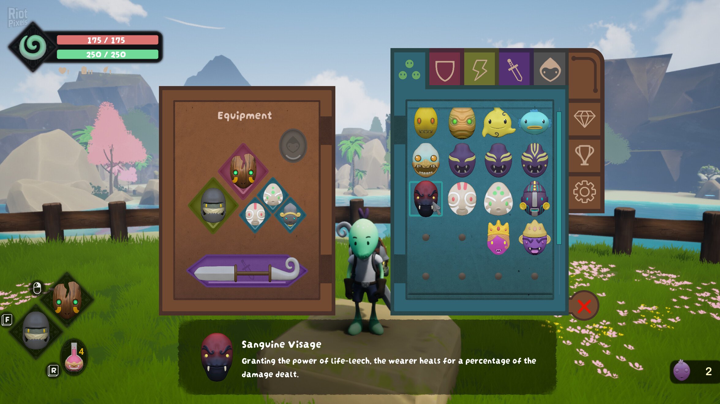 [8]-Wéko The Mask Gatherer Download-HohohoGames