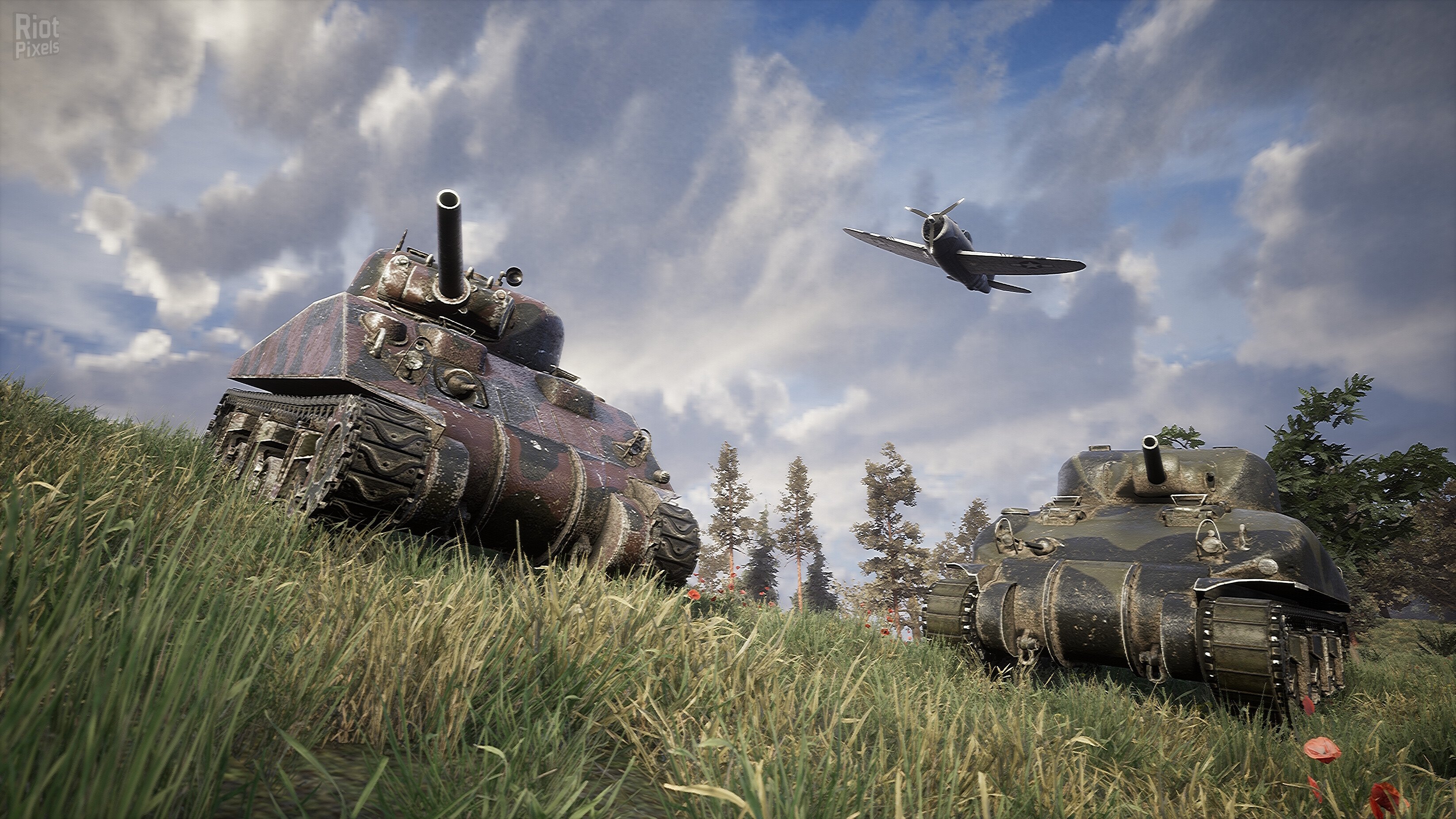 [11]-Headquarters: World War II – Complete, v1.02.01 + 3 DLCs/Bonuses Download-HohohoGames