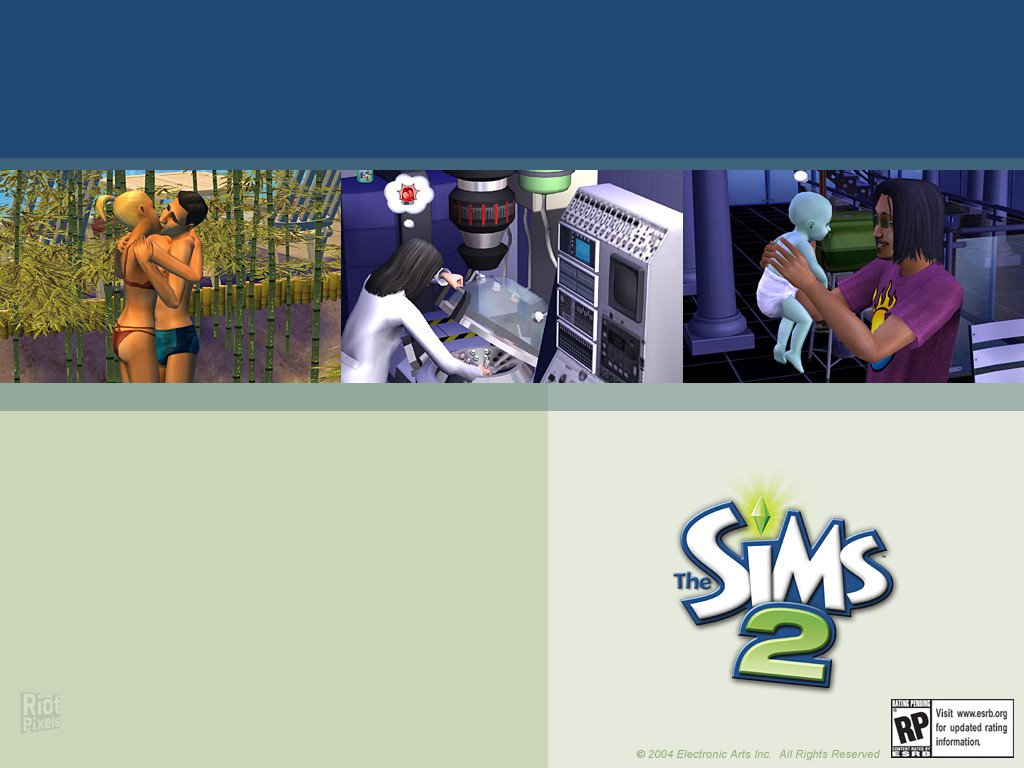 [16]-The Sims 2 Legacy Collection – v1.0.0.72 + All DLCs Download-HohohoGames