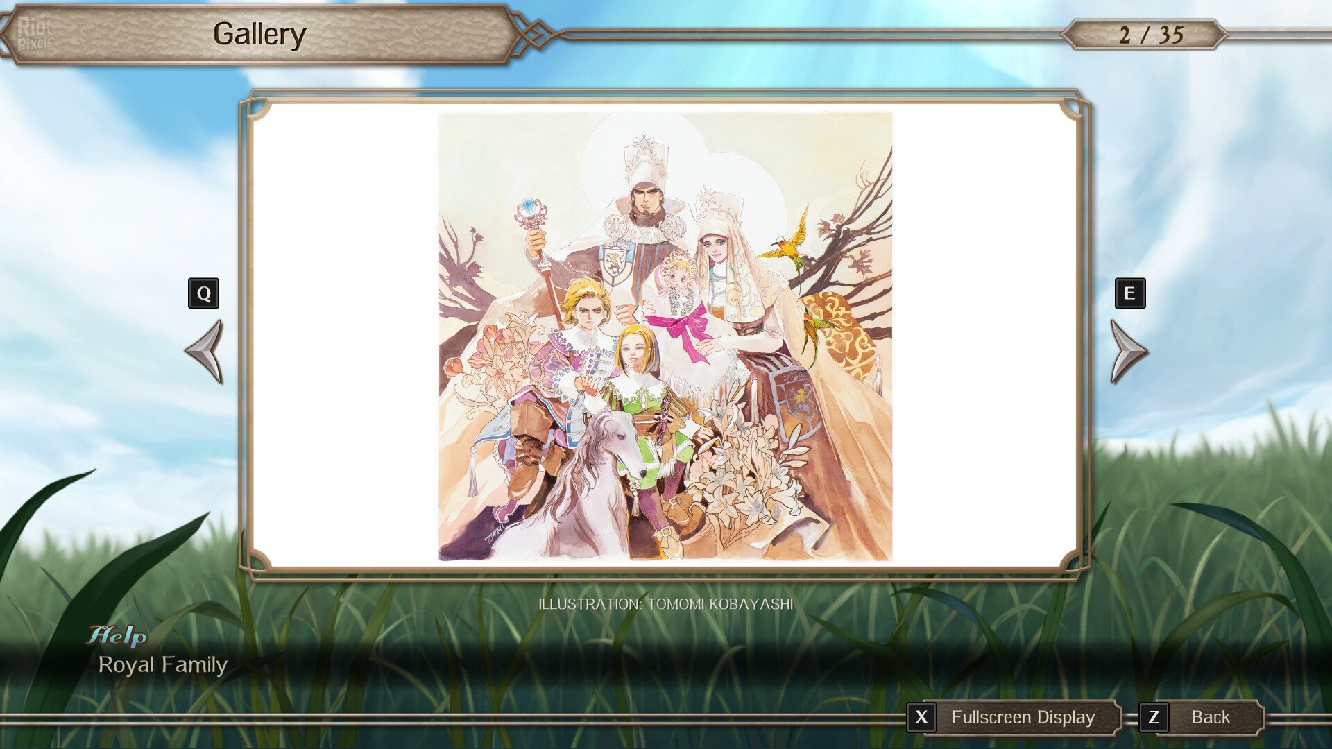 [4]-SaGa Frontier 2 Remastered Download-HohohoGames