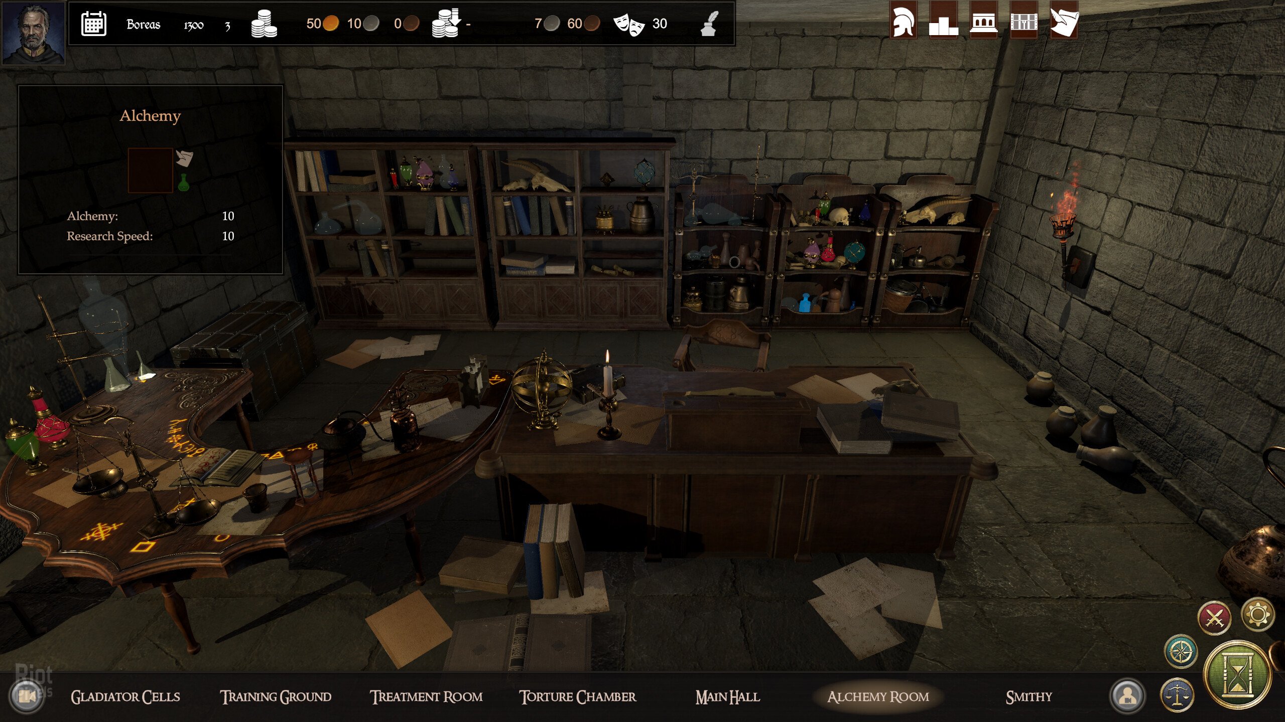 [3]-Blackthorn Arena: Reforged – v2.01g + 2 DLCs/Bonuses Download-HohohoGames