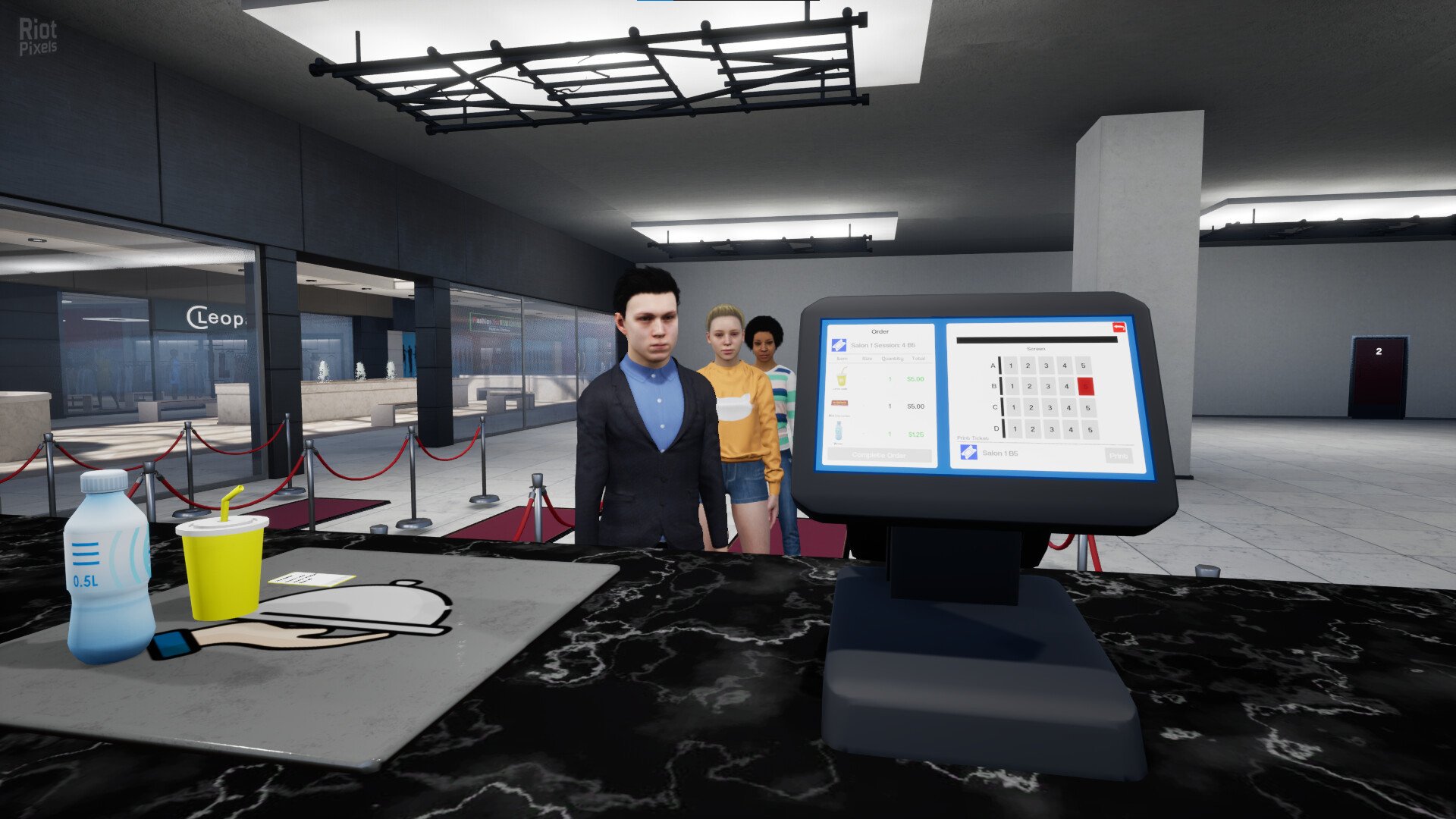 [6]-Cinemaster: Cinema Simulator – v1.6 Download-HohohoGames