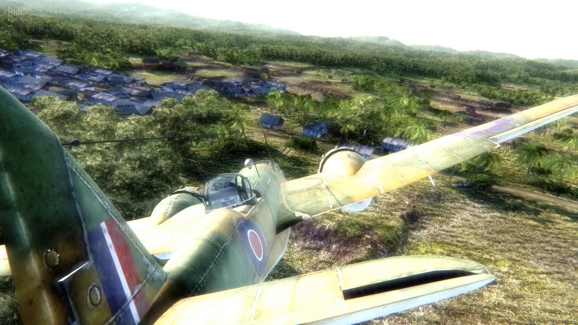 [15]-Flying Tigers: Shadows Over China – Digital Deluxe Edition Download-HohohoGames