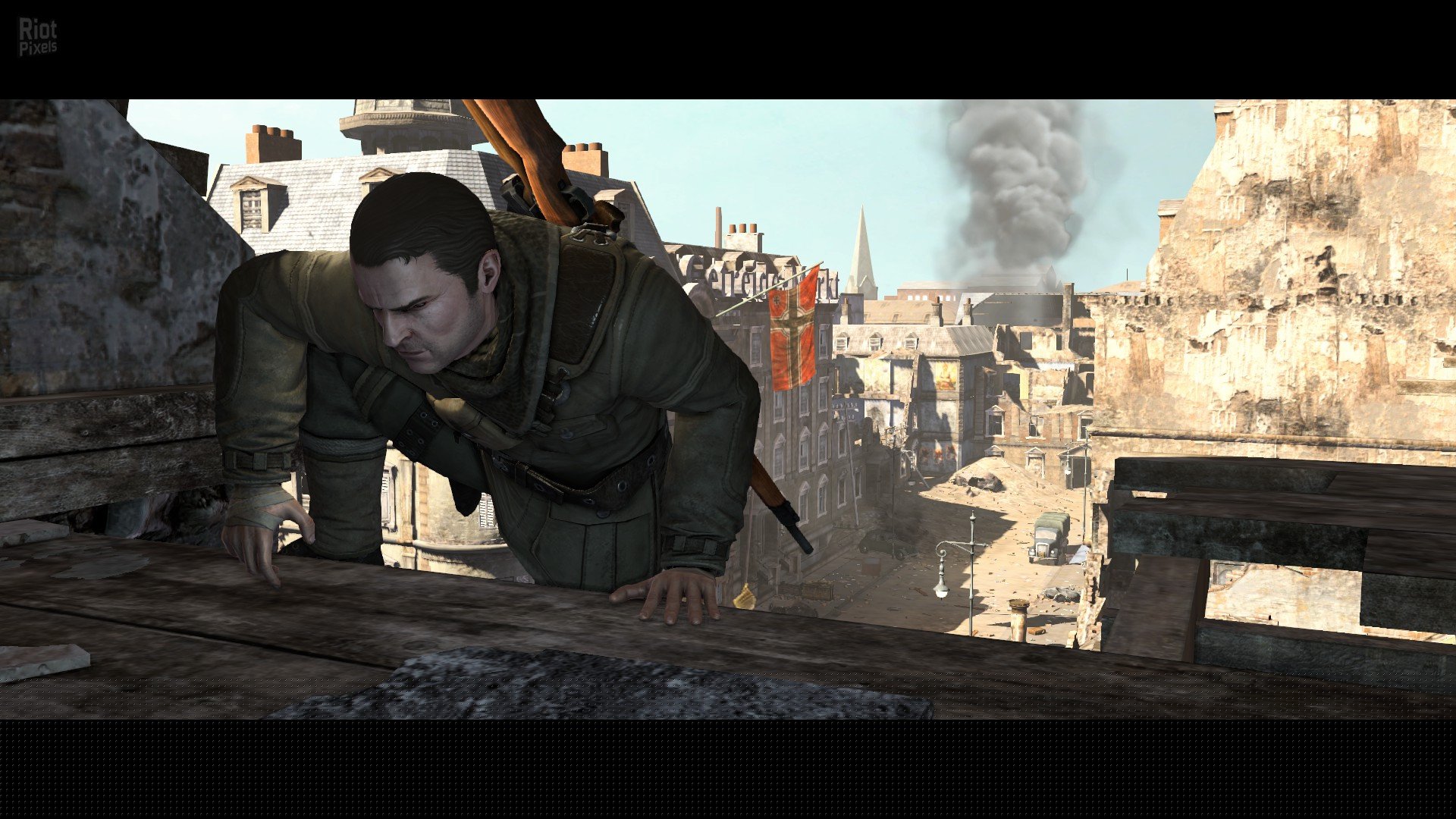 [4]-Sniper Elite V2 – v1.13 + 5 DLCs Download-HohohoGames