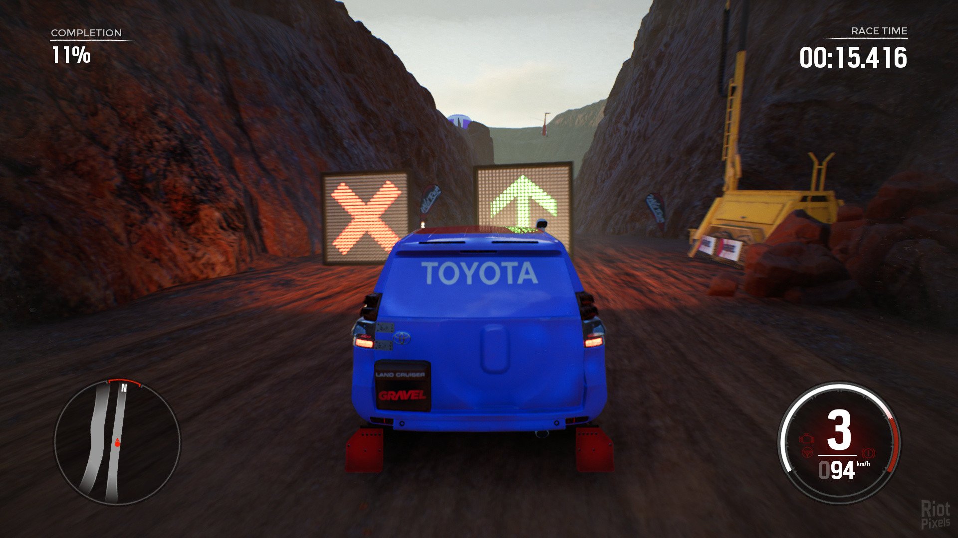 [2]-Gravel + Porsche Rally Pack DLC Download-HohohoGames