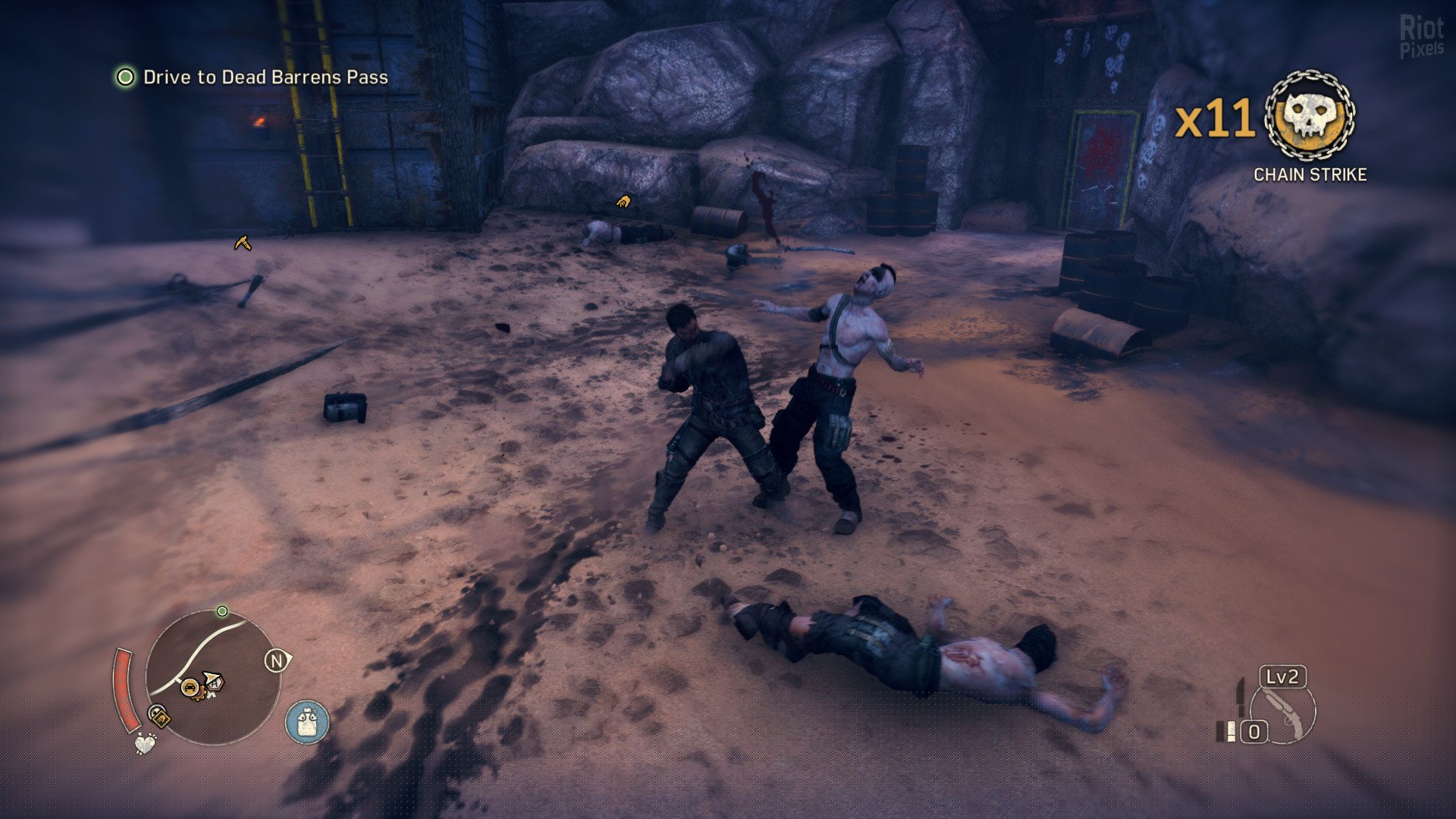 [2]-Mad Max – v1.0.3.0 + All DLCs Download-HohohoGames