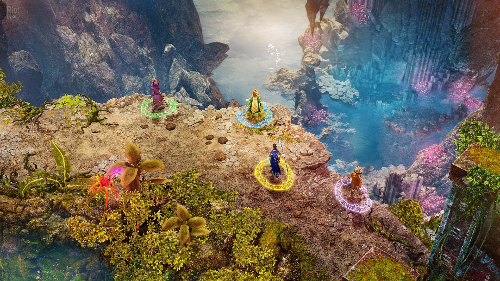 [3]-Nine Parchments – v1.1.0 (build 4719) Download-HohohoGames