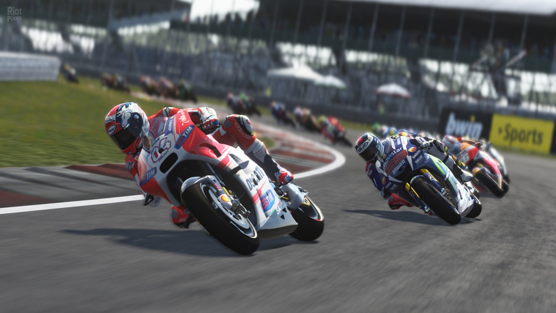 [13]-MotoGP 15 + All DLCs Download-HohohoGames