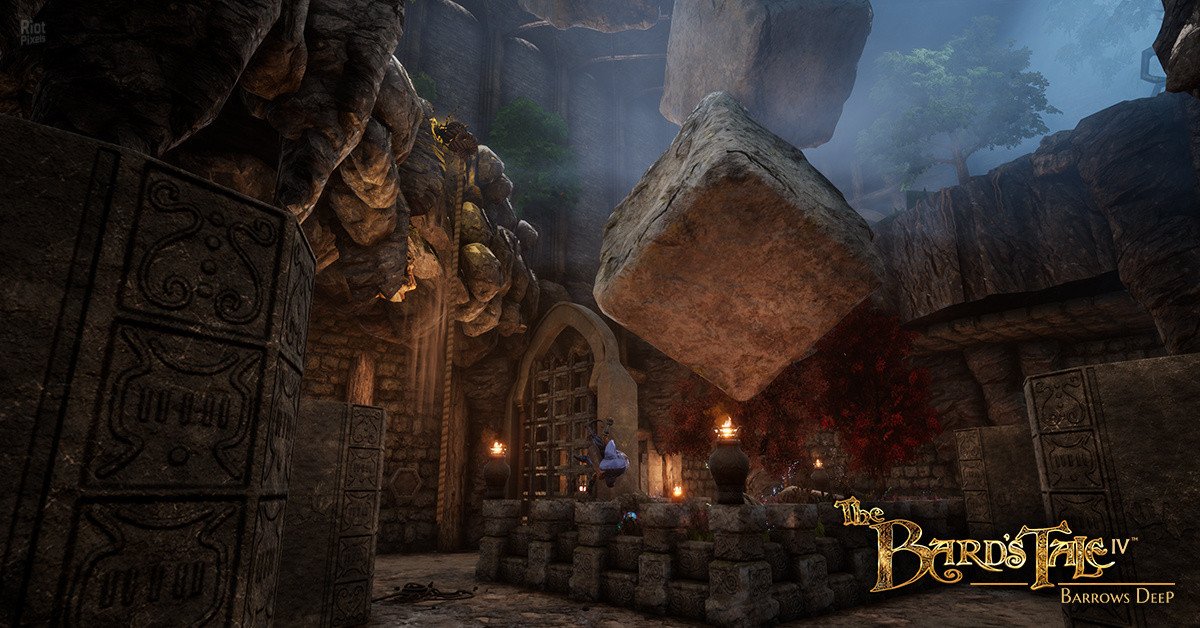 [11]-The Bard’s Tale IV: Barrows Deep Download-HohohoGames