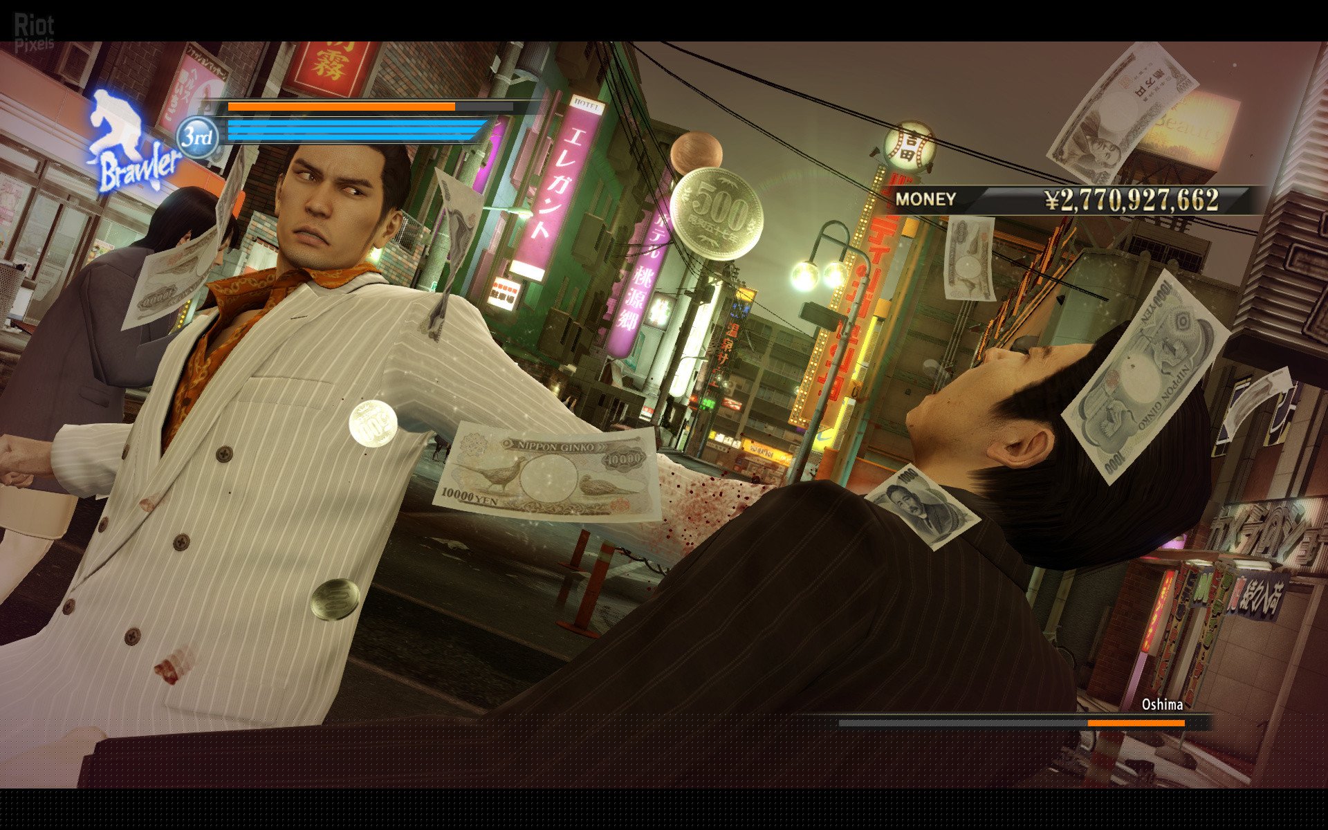 [5]-Yakuza Ø + Update 2 Download-HohohoGames