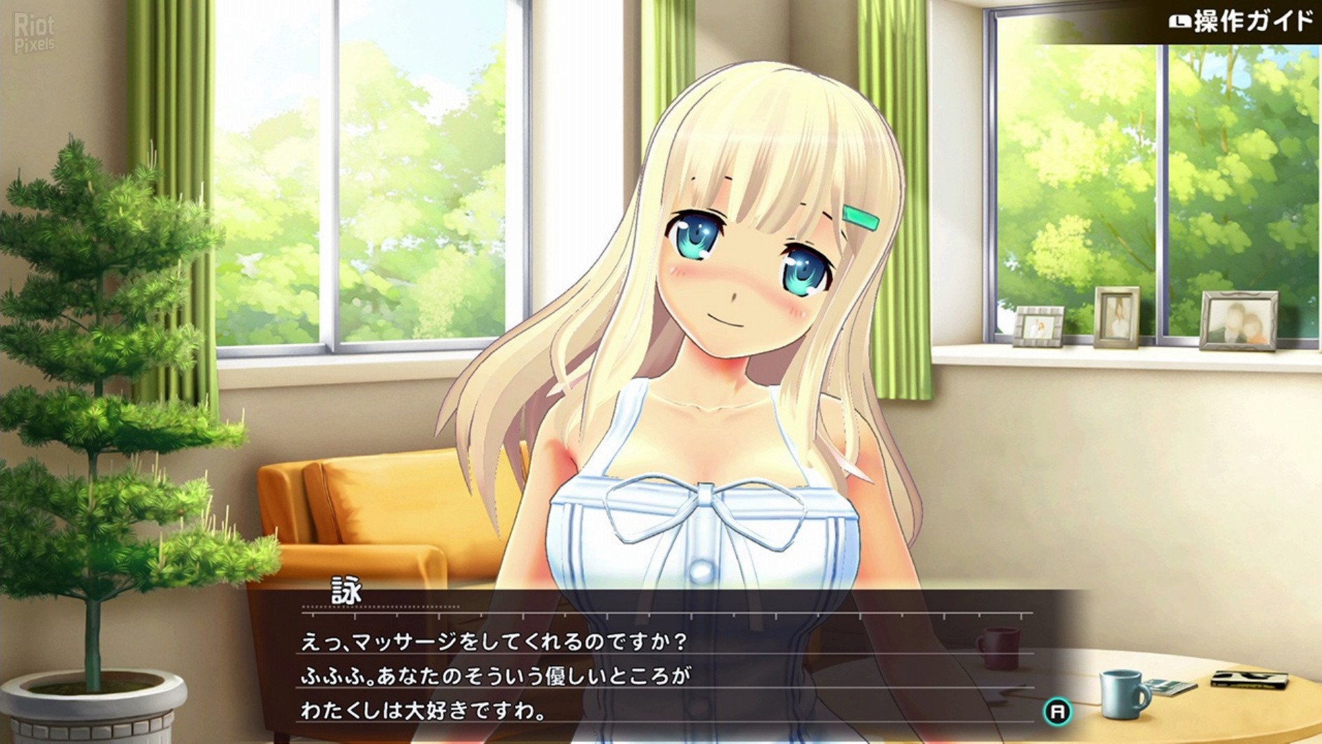 [11]-SENRAN KAGURA Reflexions + 20 DLCs Download-HohohoGames