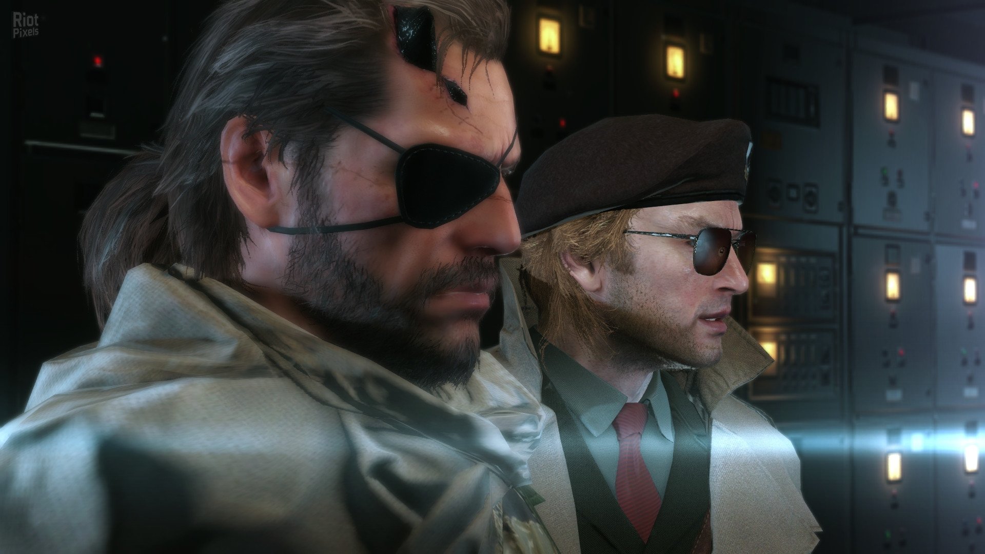 [10]-Metal Gear Solid V: The Phantom Pain – v1.15 + All DLCs Download-HohohoGames