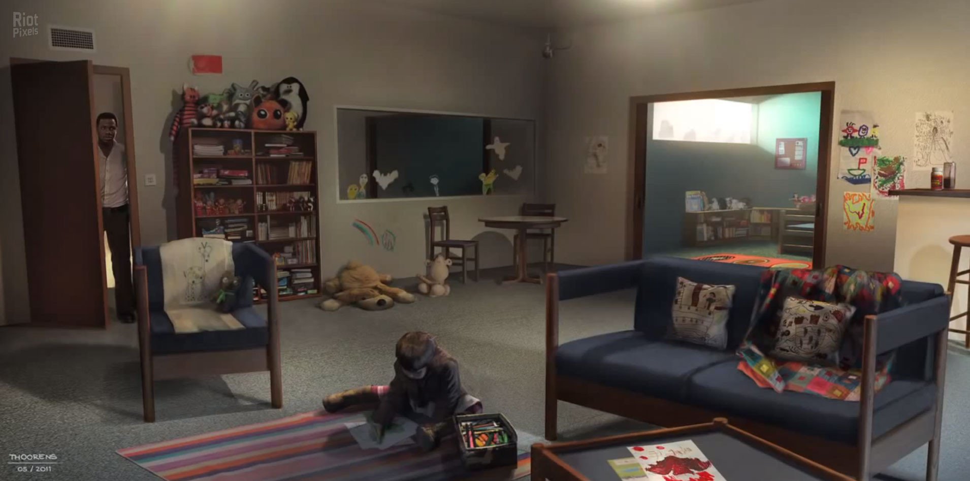 [21]-Beyond: Two Souls – Build 5117920 + Controller Fix + Letterbox Remover Download-HohohoGames