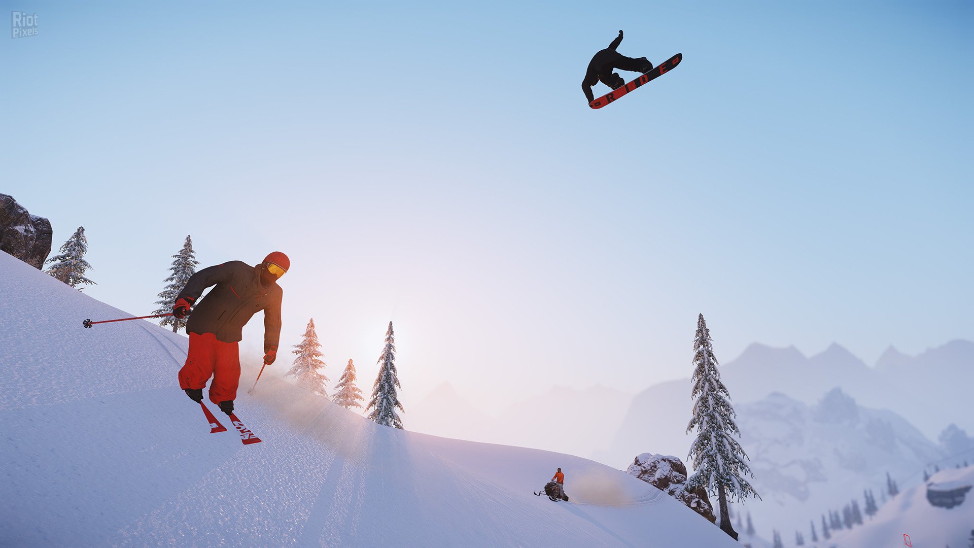 [9]-SNOW: The Ultimate Edition – v1.1.0.2/Update 4 Download-HohohoGames