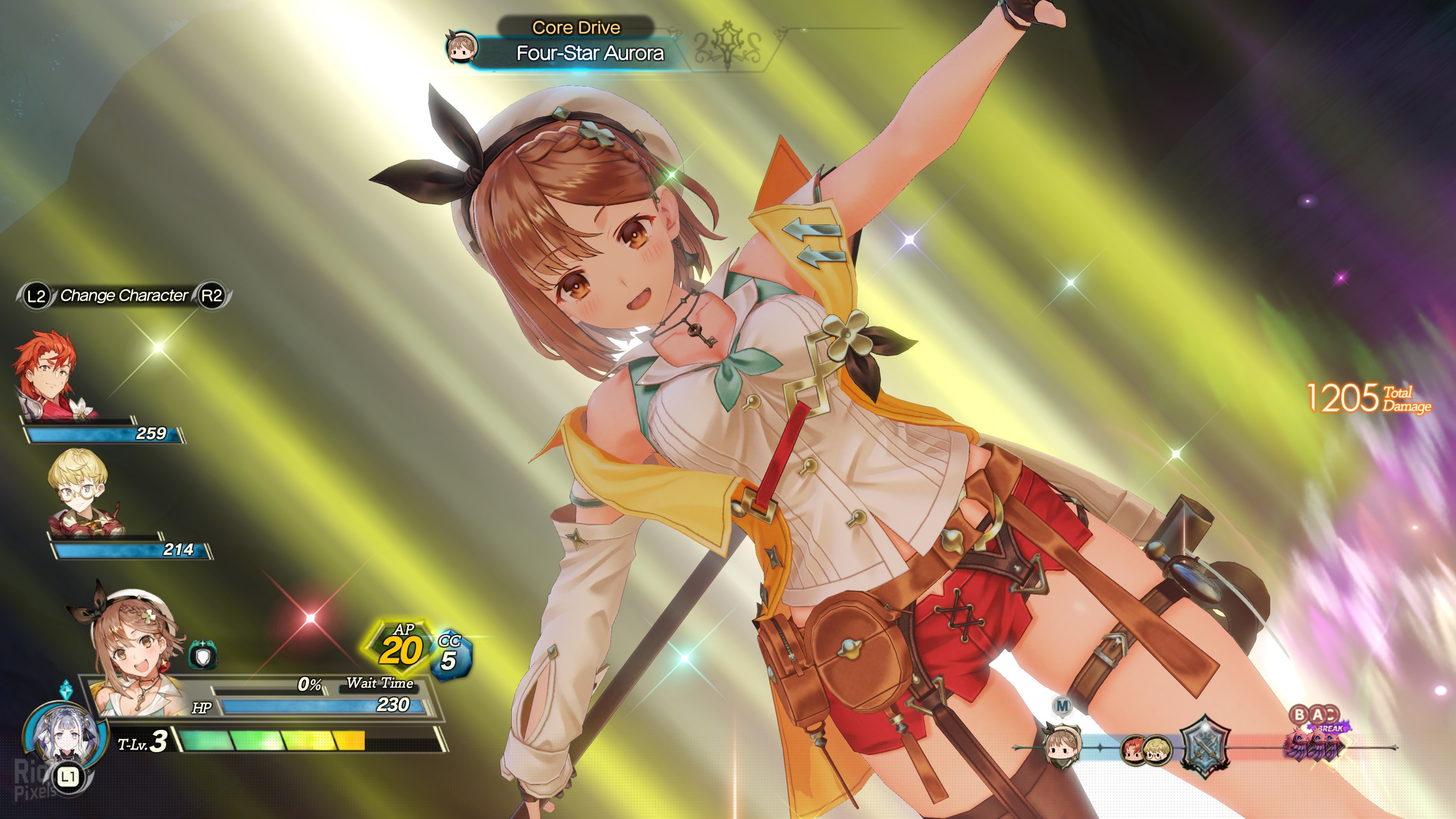 [10]-Atelier Ryza 2: Lost Legends & The Secret Fairy – Digital Deluxe Edition + 8 DLCs Download-HohohoGames