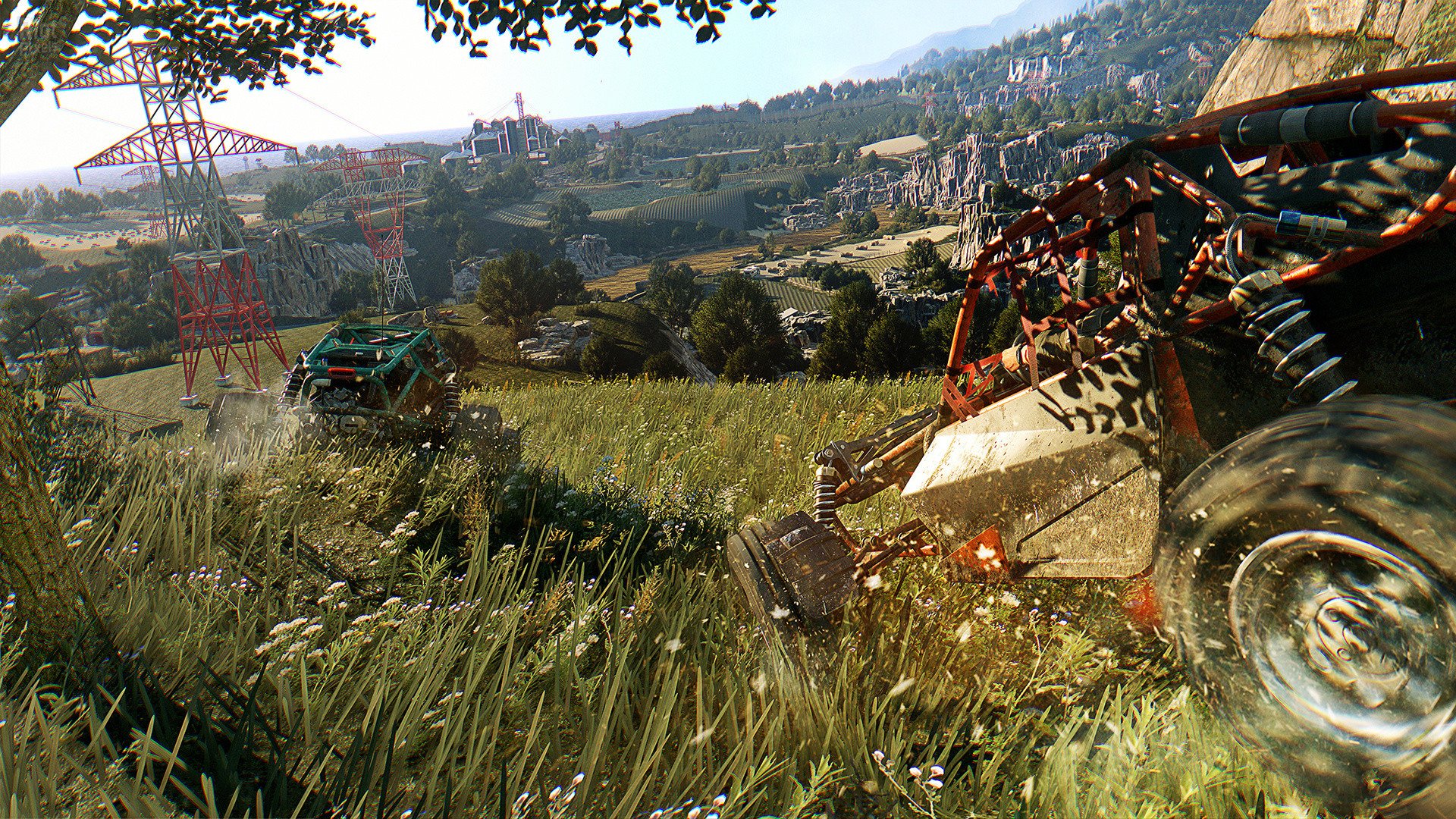 [3]-Dying Light: Platinum Edition – v1.42.0 + 52 DLCs + DevTools + Bonus Content + Multiplayer Download-HohohoGames