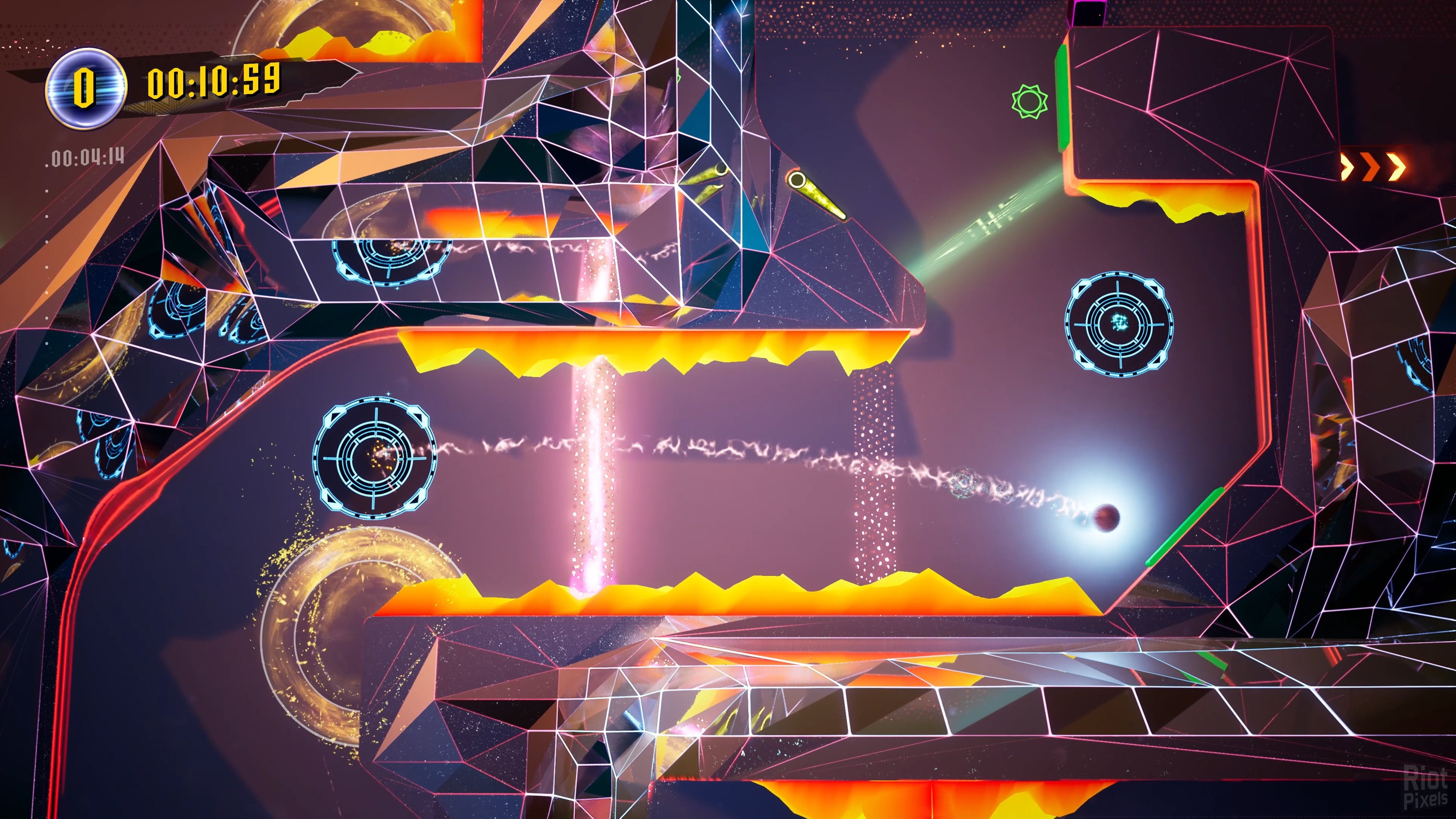 [16]-Super High Ball: Pinball Platformer Download-HohohoGames
