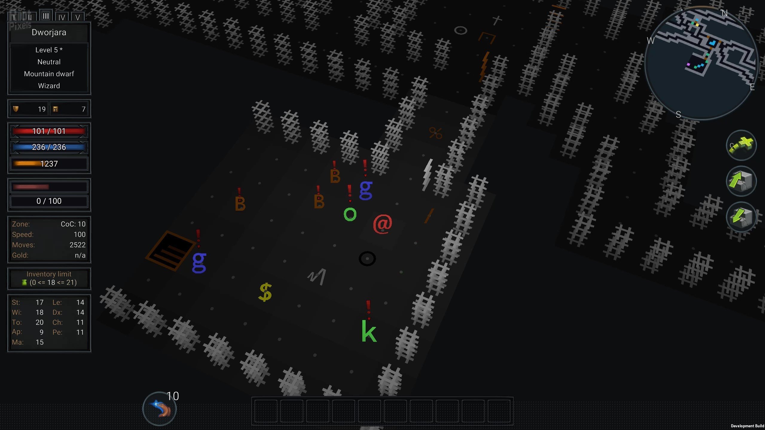 [6]-Ultimate ADOM: Caverns of Chaos – v1.0.0 Download-HohohoGames