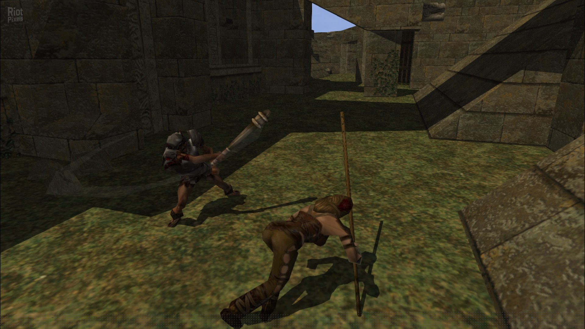 [6]-Blade of Darkness – v67/Update 4 + Blade HD Mod V4 Download-HohohoGames