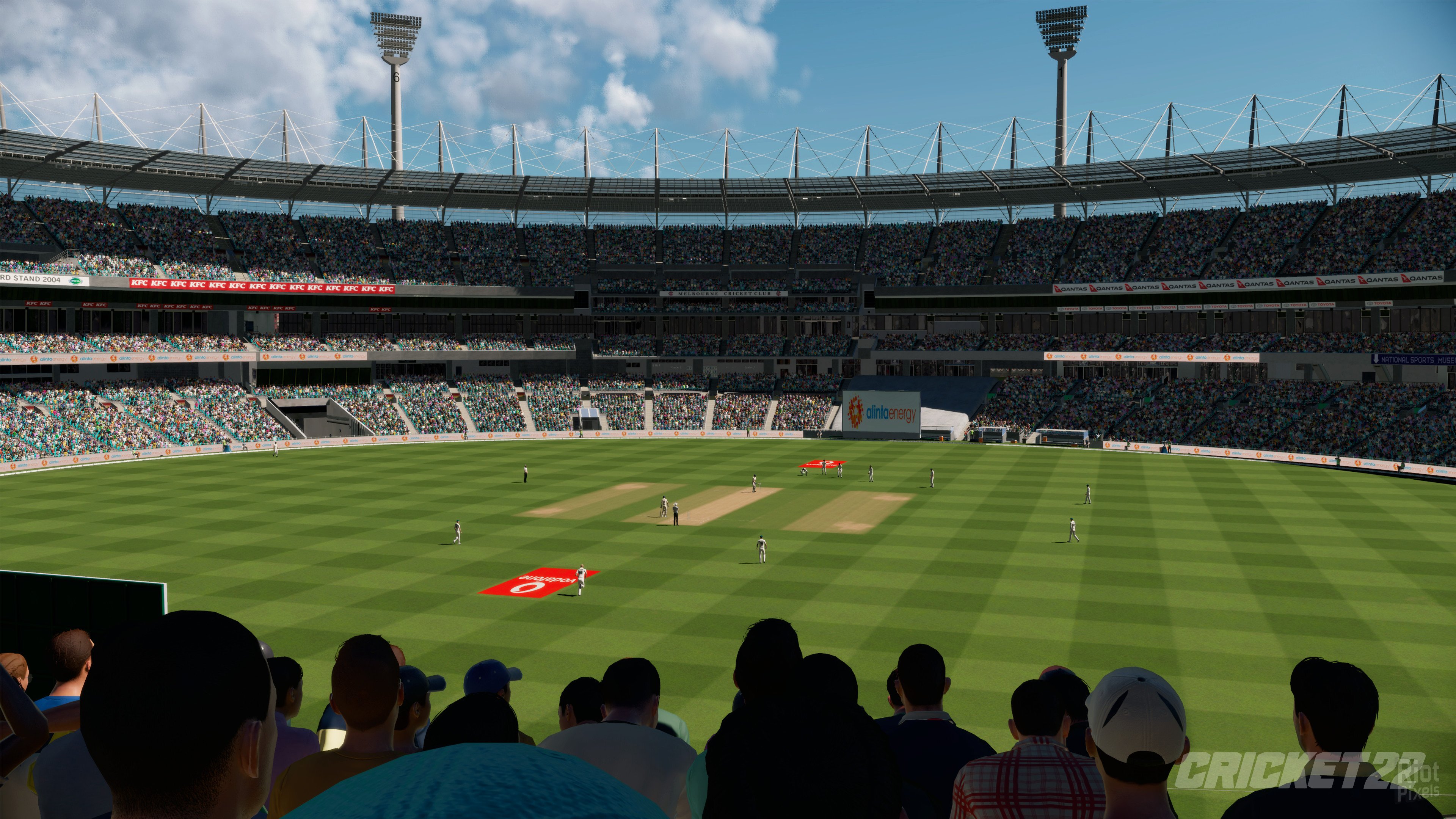 [7]-Cricket 22 – v0.1.2079 Hotfix Download-HohohoGames