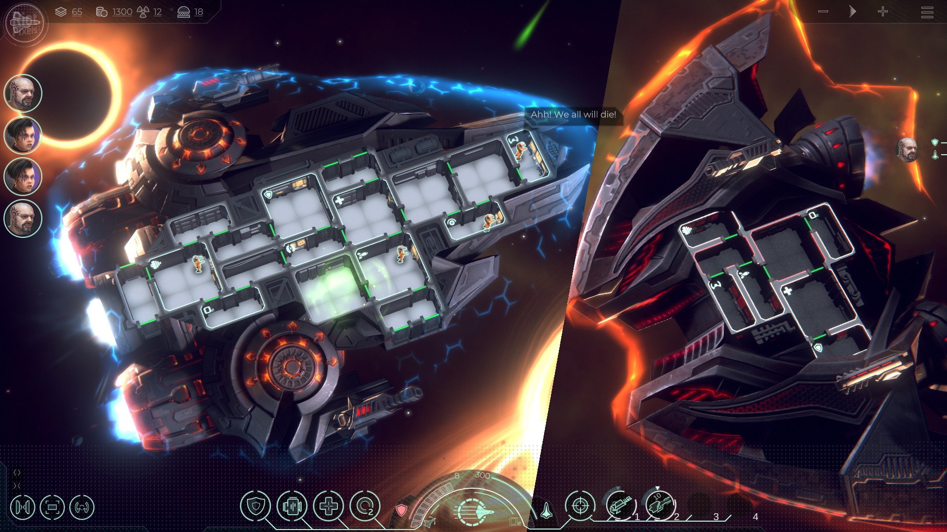 [7]-Trigon: Space Story – v1.0.2.2139 Download-HohohoGames