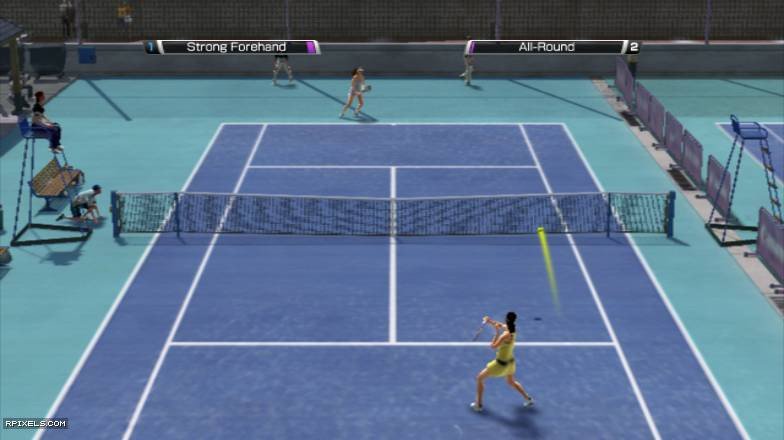[8]-Virtua Tennis 4 – BuildID 244858 Download-HohohoGames