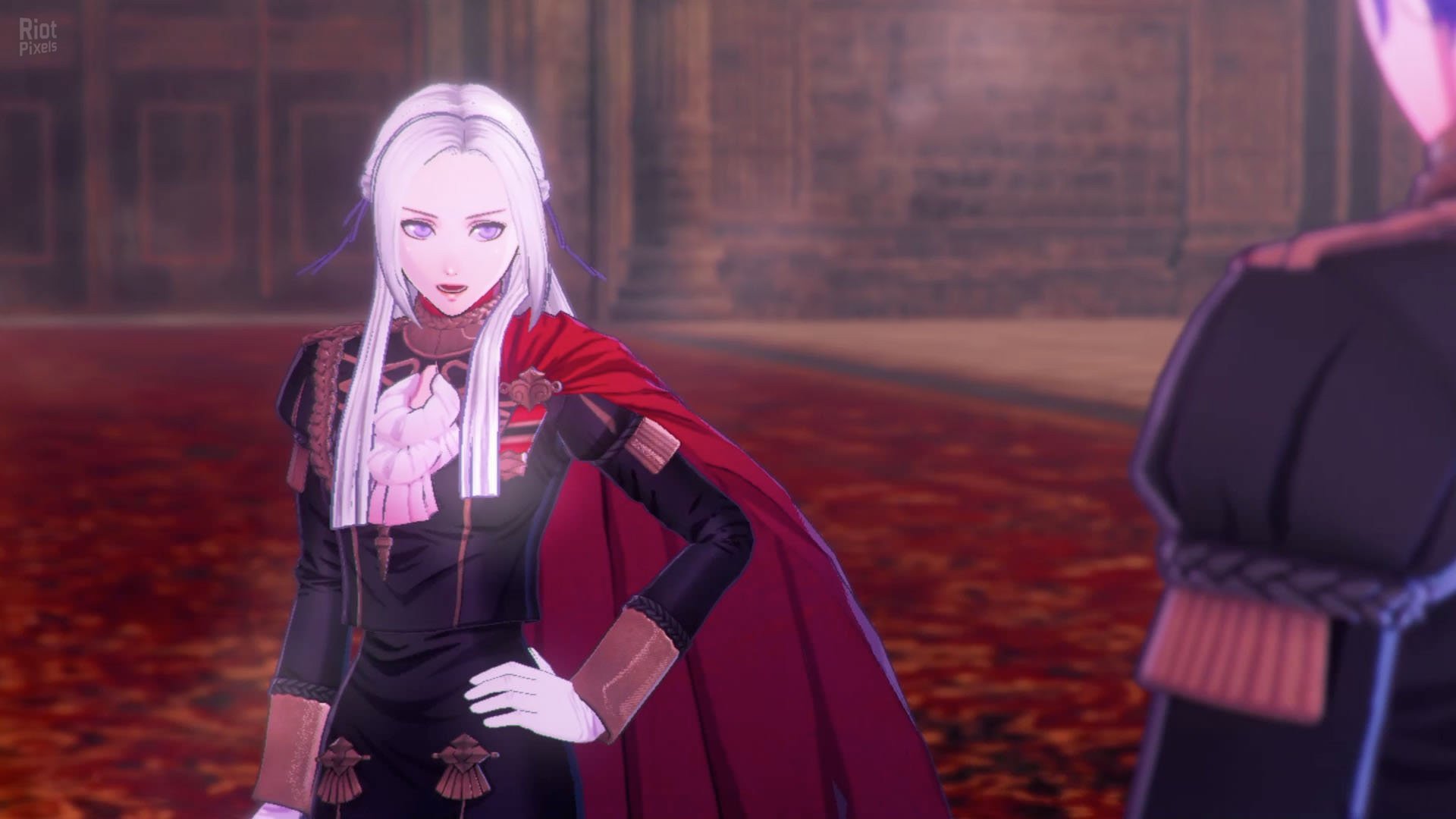 [14]-Fire Emblem Warriors: Three Hopes – v1.0.1 + Owl Perch DLC + 60FPS Mod + Switch Emulators Download-HohohoGames