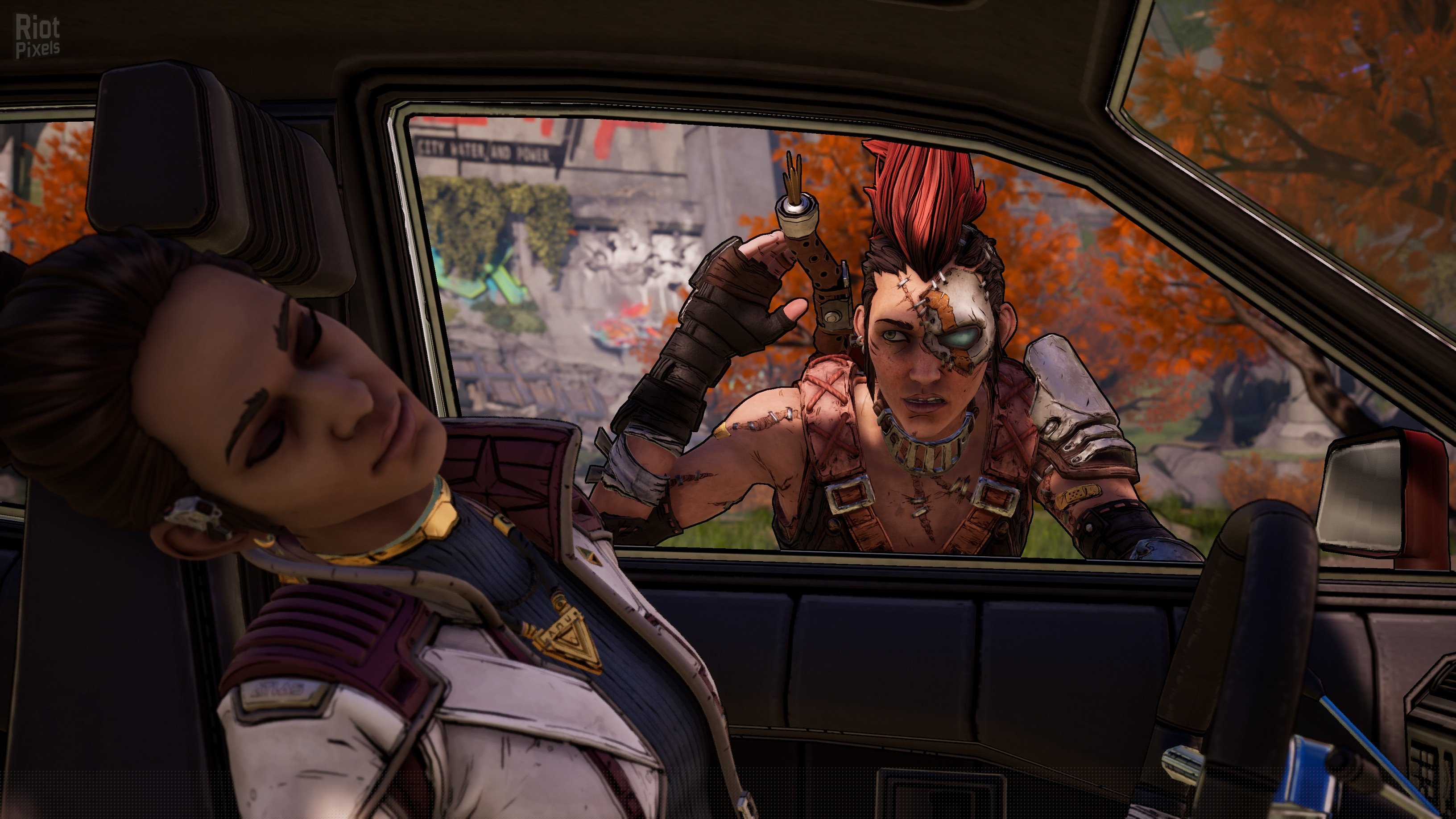 [10]-New Tales from the Borderlands – v1.0.2-2895533 + DLC + Ryujinx Switch Emulator Download-HohohoGames
