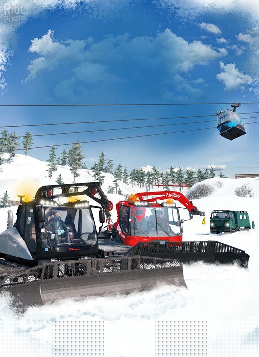[17]-Winter Resort Simulator 2: Complete + Riedstein Edition – v1.2.4 RC2 + 4 DLCs + SDK Download-HohohoGames