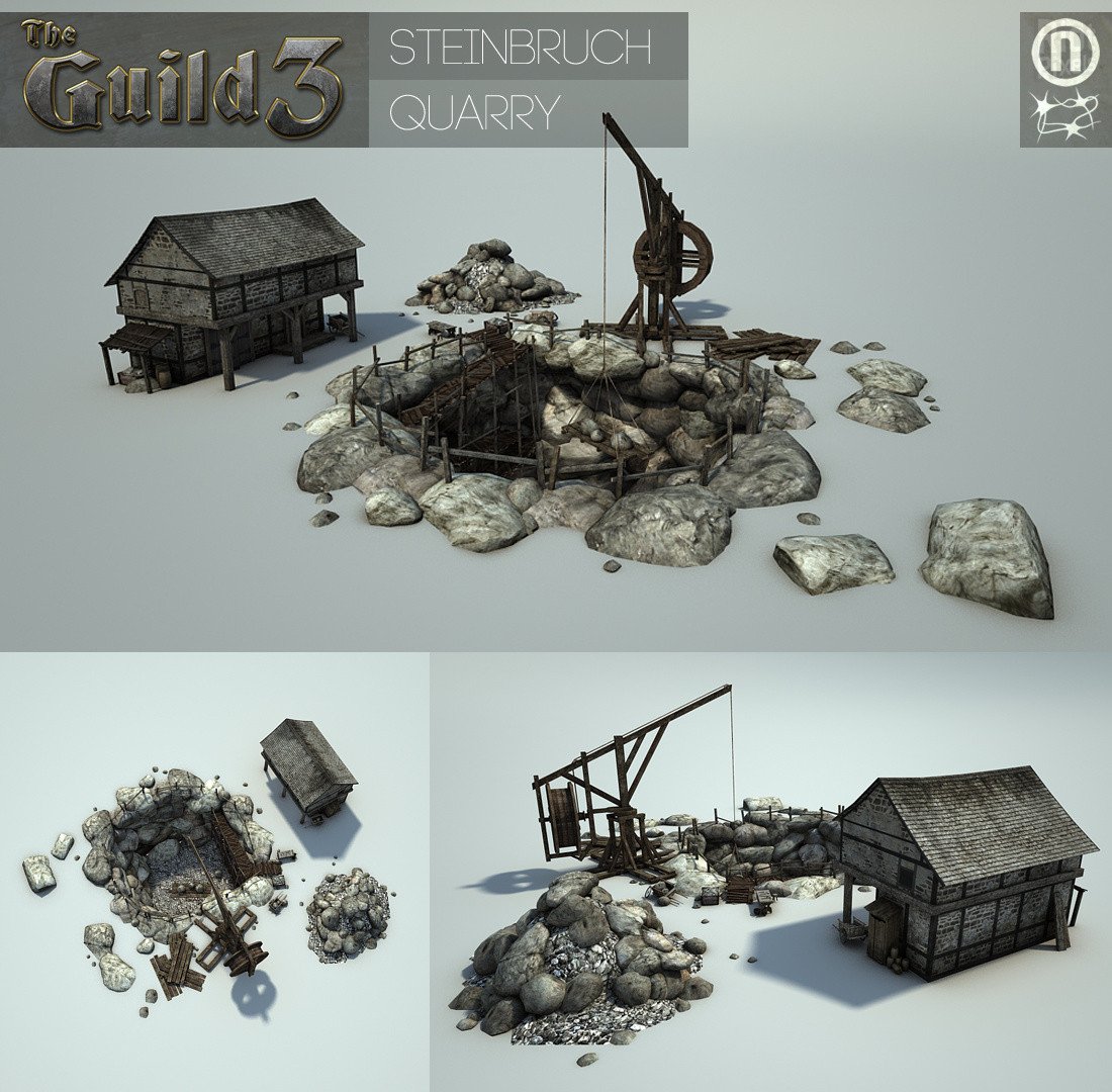 [18]-The Guild 3 – v1.0.5 Download-HohohoGames