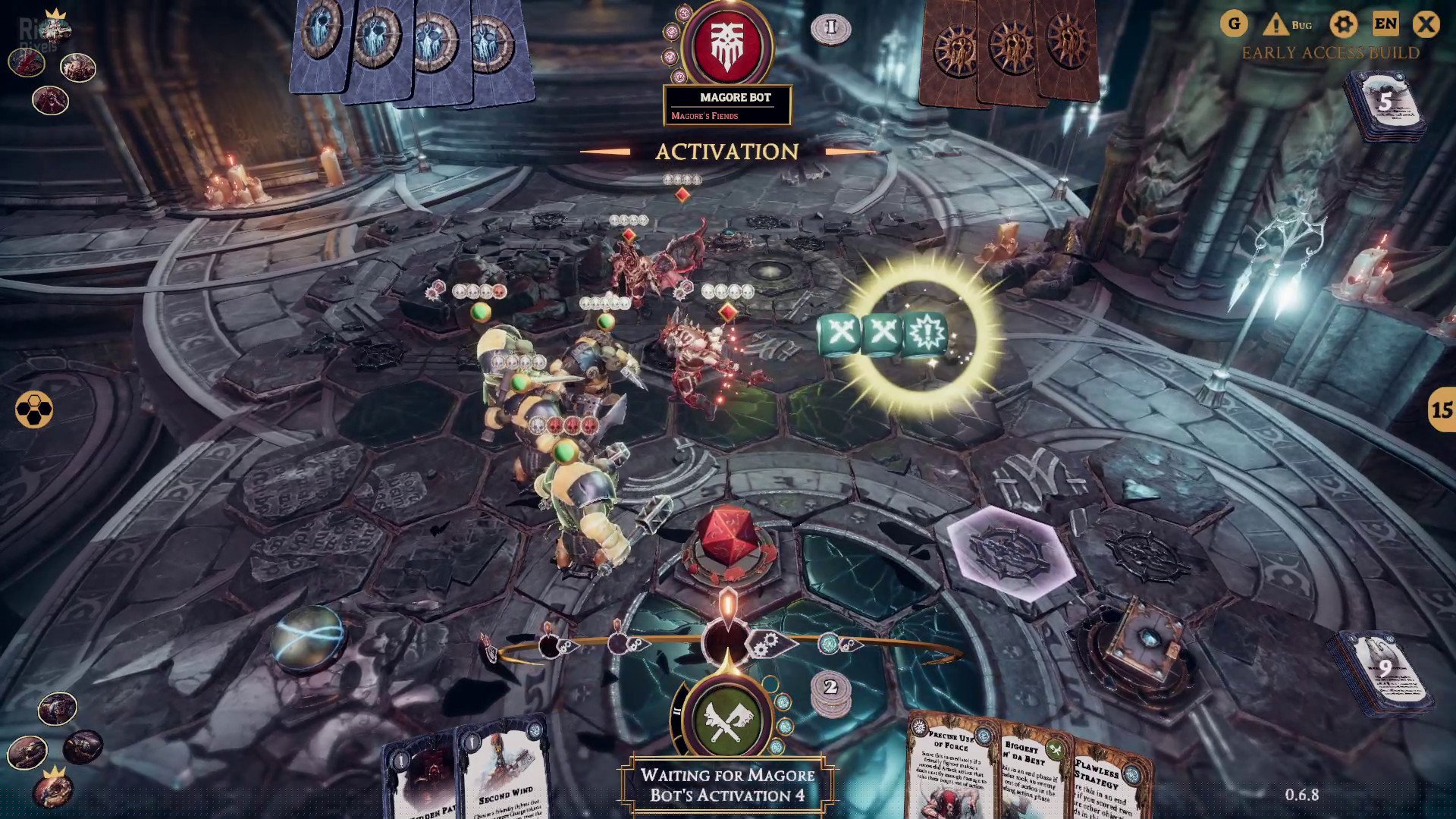 [7]-Warhammer Underworlds: Shadespire Edition – v1.8.7 + All DLCs Download-HohohoGames