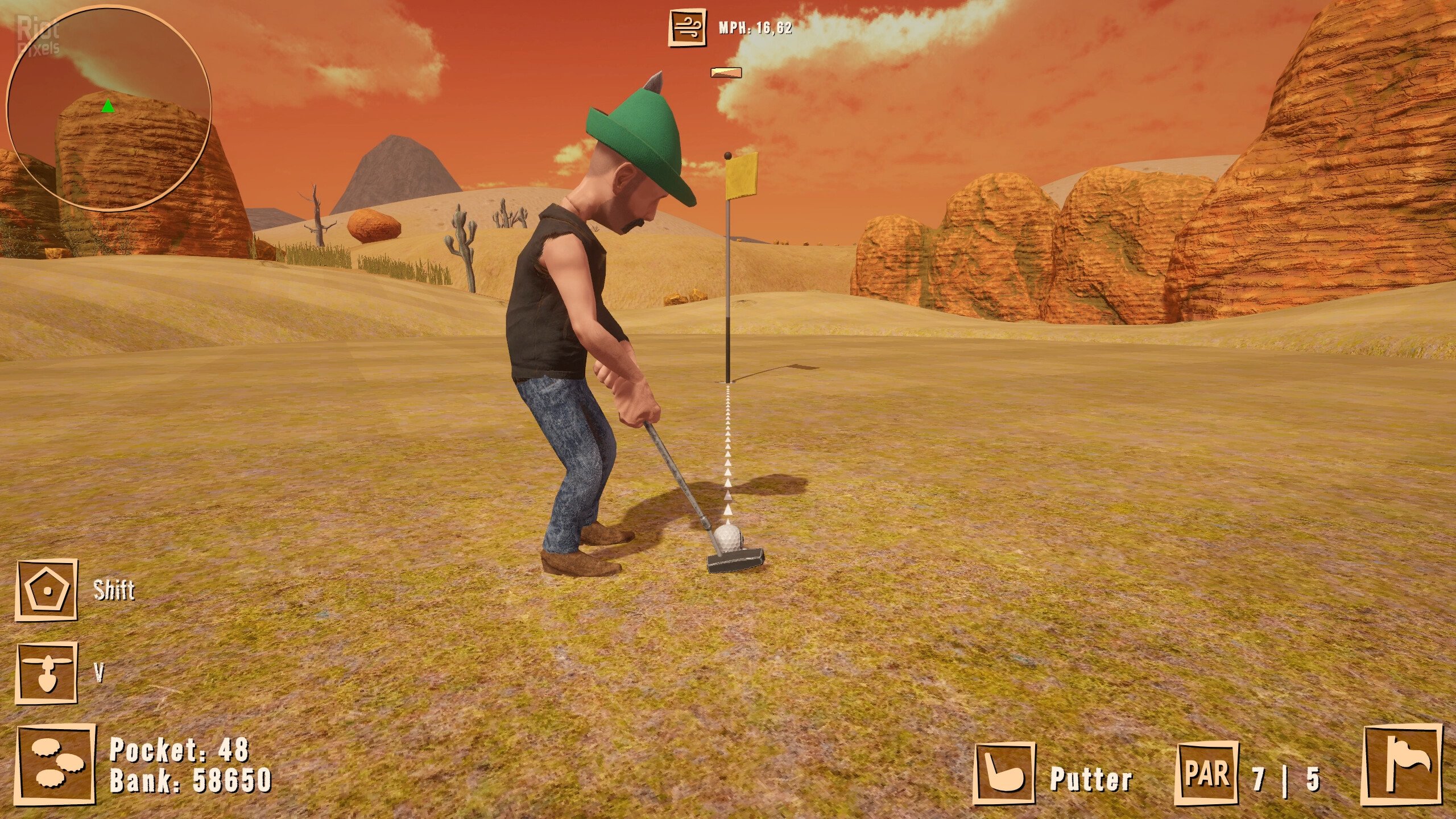 [9]-Golf VS Zombies – v0.9.30 Download-HohohoGames