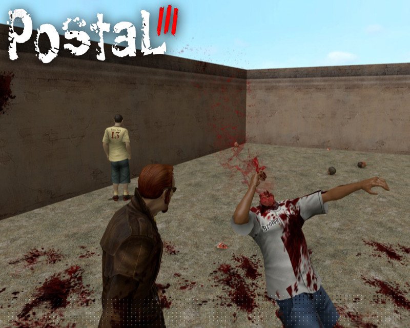 [6]-Postal 3 – v1.3 (ZOOM Platform) + Fart Gun DLC + Bonus Content Download-HohohoGames