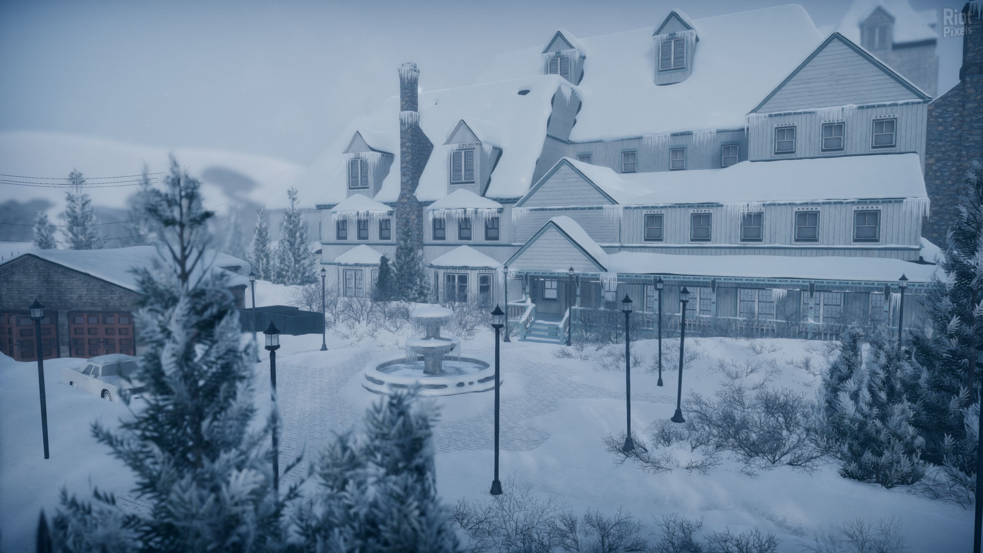 [6]-Kona II: Brume Download-HohohoGames