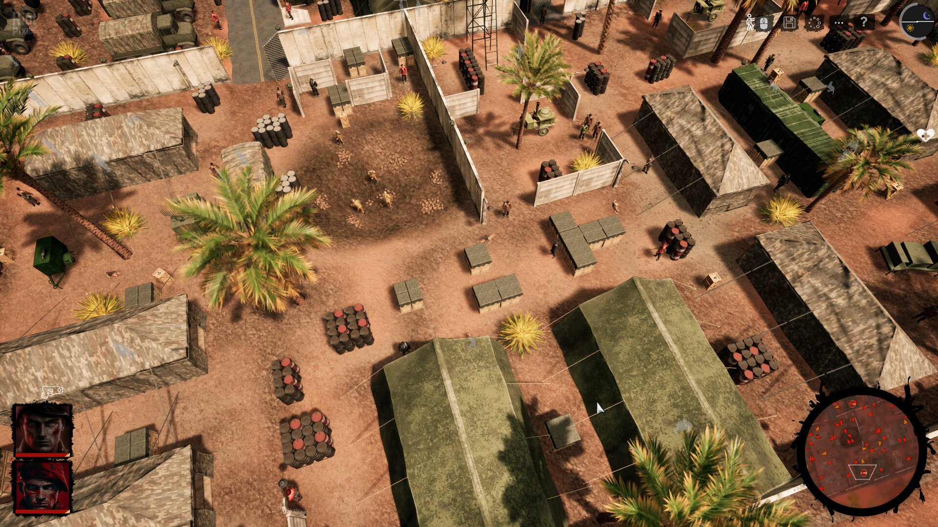 [3]-Red Glare Download-HohohoGames