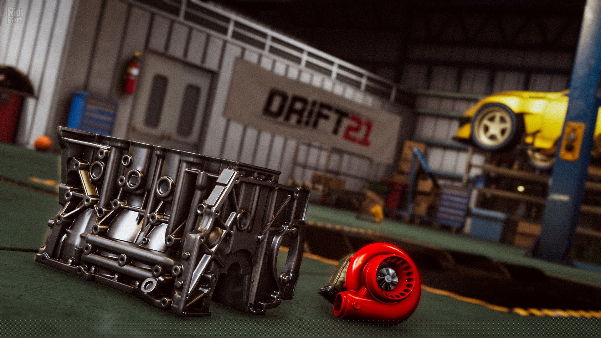 [15]-DRIFT CE (ex. DRIFT21) – v.rev_23644 + 3 DLCs Download-HohohoGames