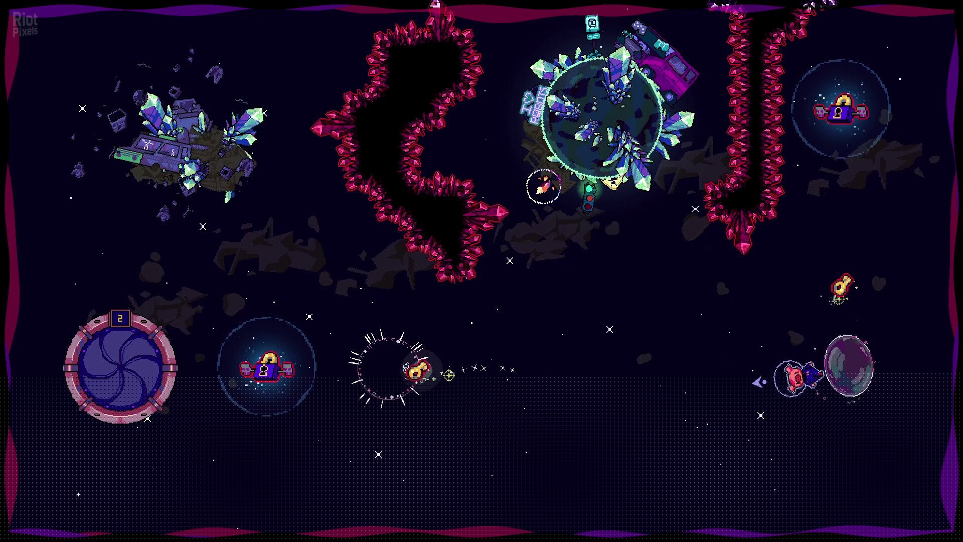[9]-Astro Pig – v1.1.5 Download-HohohoGames