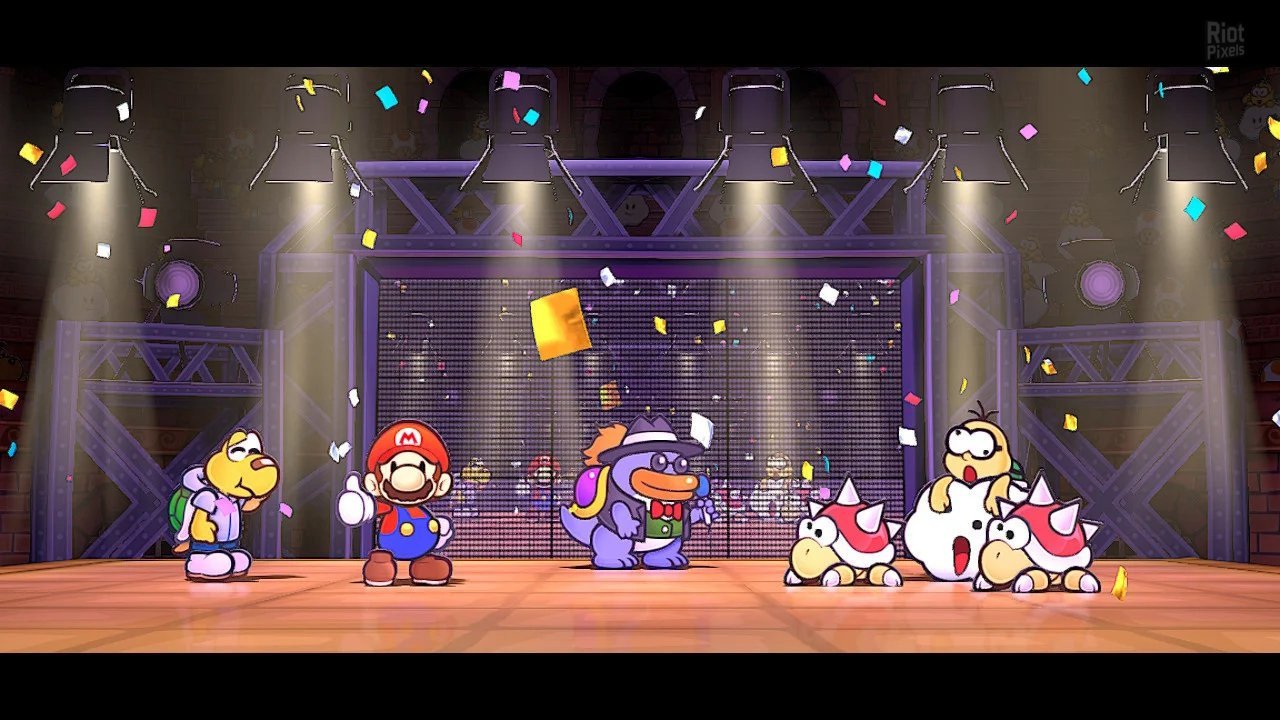 [12]-Paper Mario: The Thousand-Year Door – v1.0.0 + Ryujinx Switch Emulator Download-HohohoGames