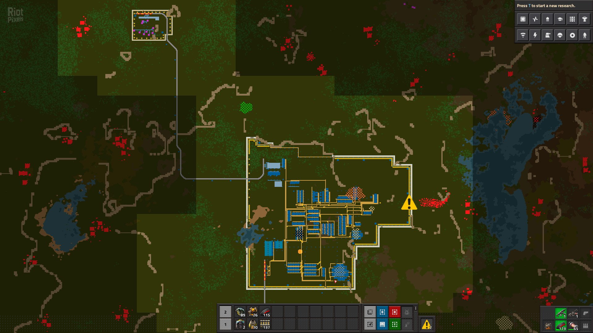 [10]-Factorio – v2.0.7 + Space Age DLC + Bonus Soundtrack Download-HohohoGames