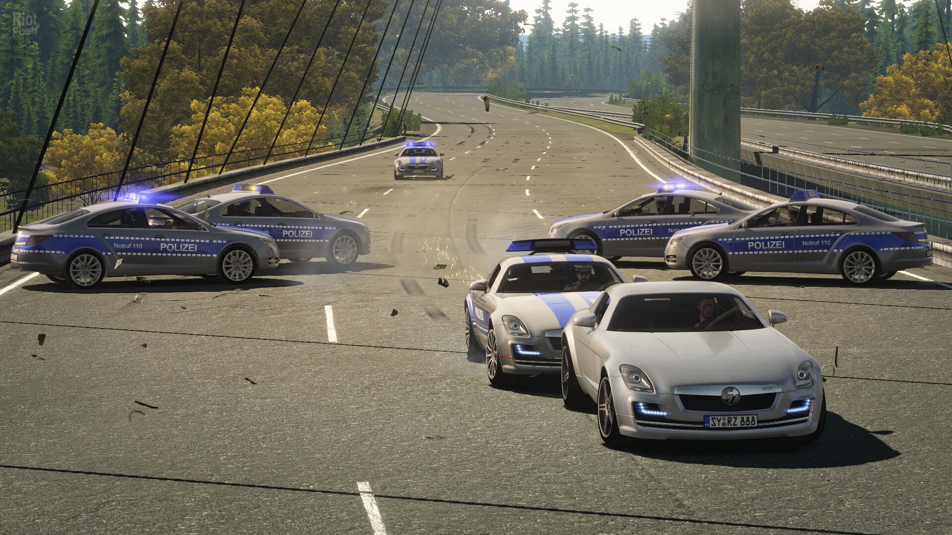 [7]-Crash Time: Undercover – v5.0.27 Download-HohohoGames