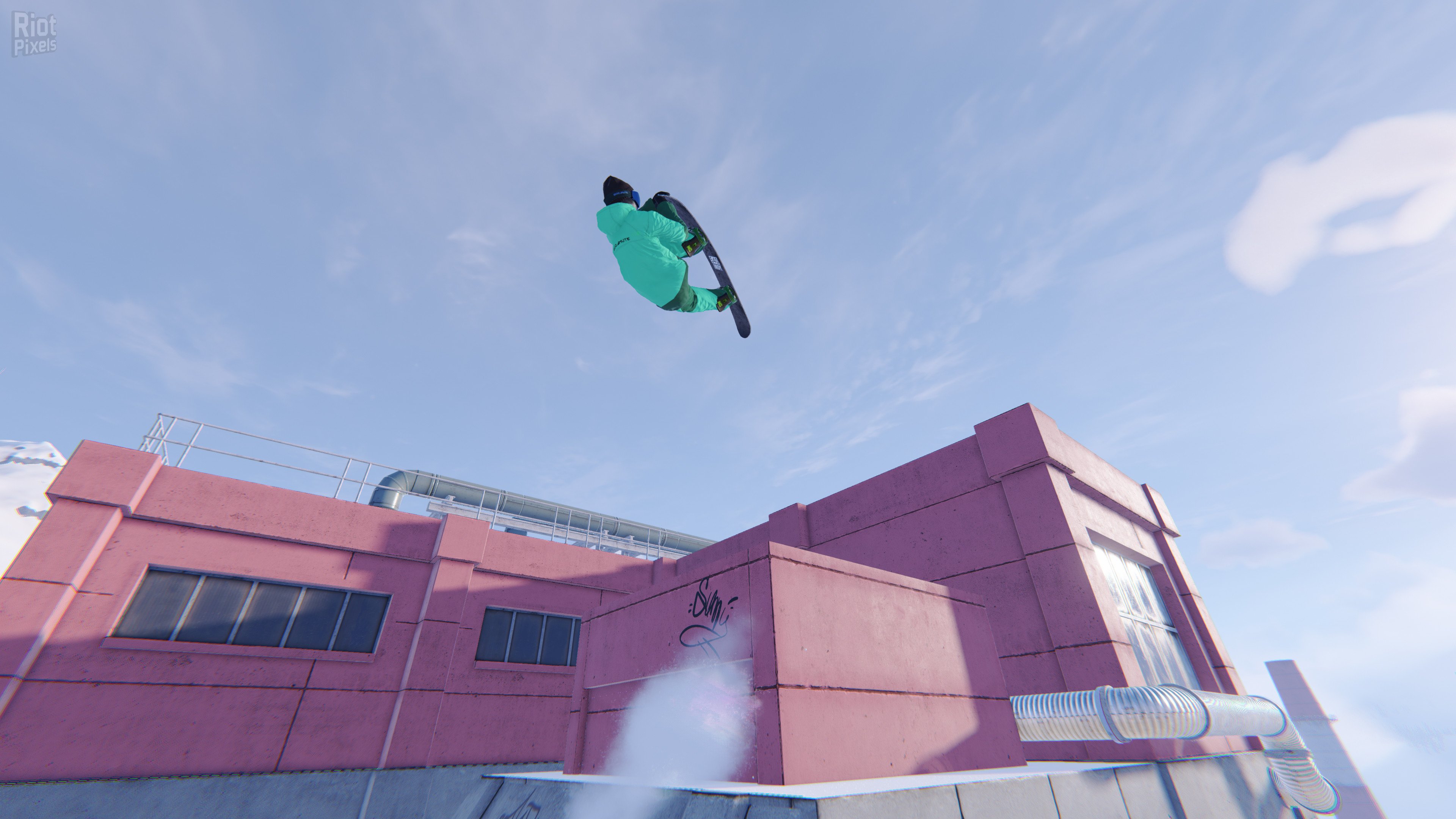 [11]-Shredders: 540INDY Edition – Glacier Update + 13 DLCs Download-HohohoGames