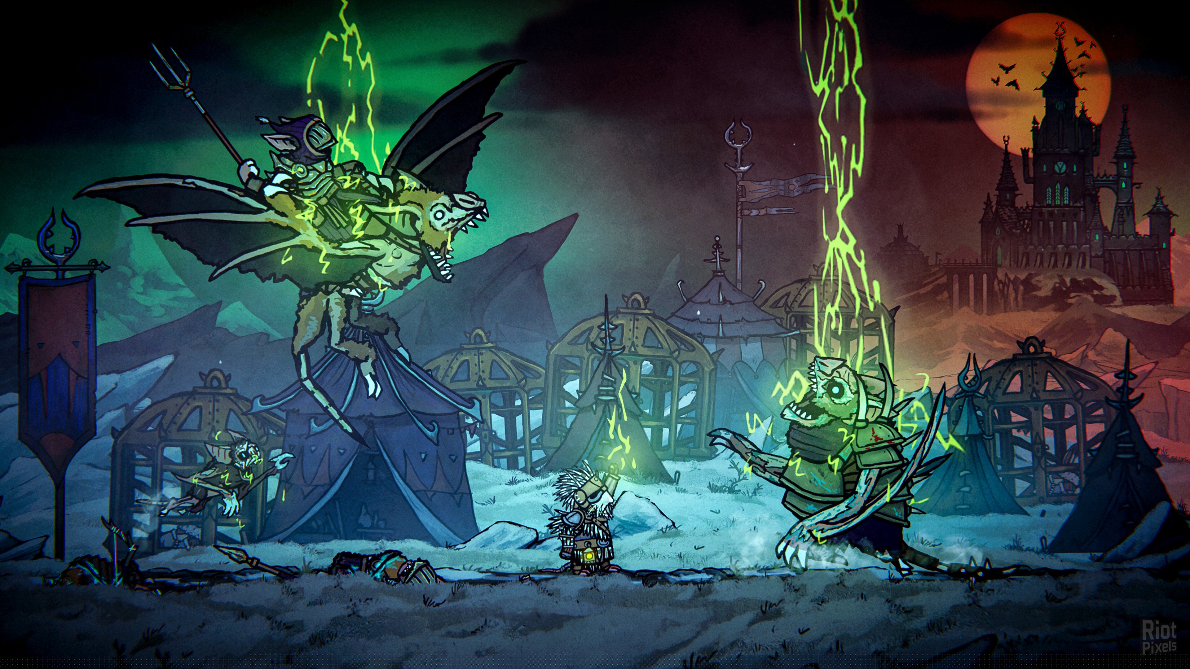 [5]-Tails of Iron 2: Whiskers of Winter – Deluxe Edition, v1.14327 + 4 DLCs/Bonuses Download-HohohoGames