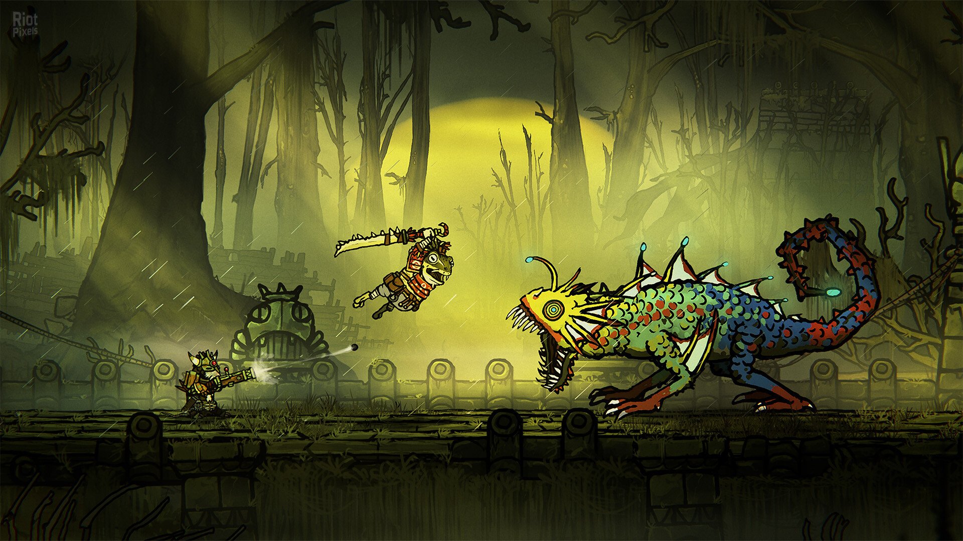 [10]-Tails of Iron 2: Whiskers of Winter – Deluxe Edition, v1.14327 + 4 DLCs/Bonuses Download-HohohoGames