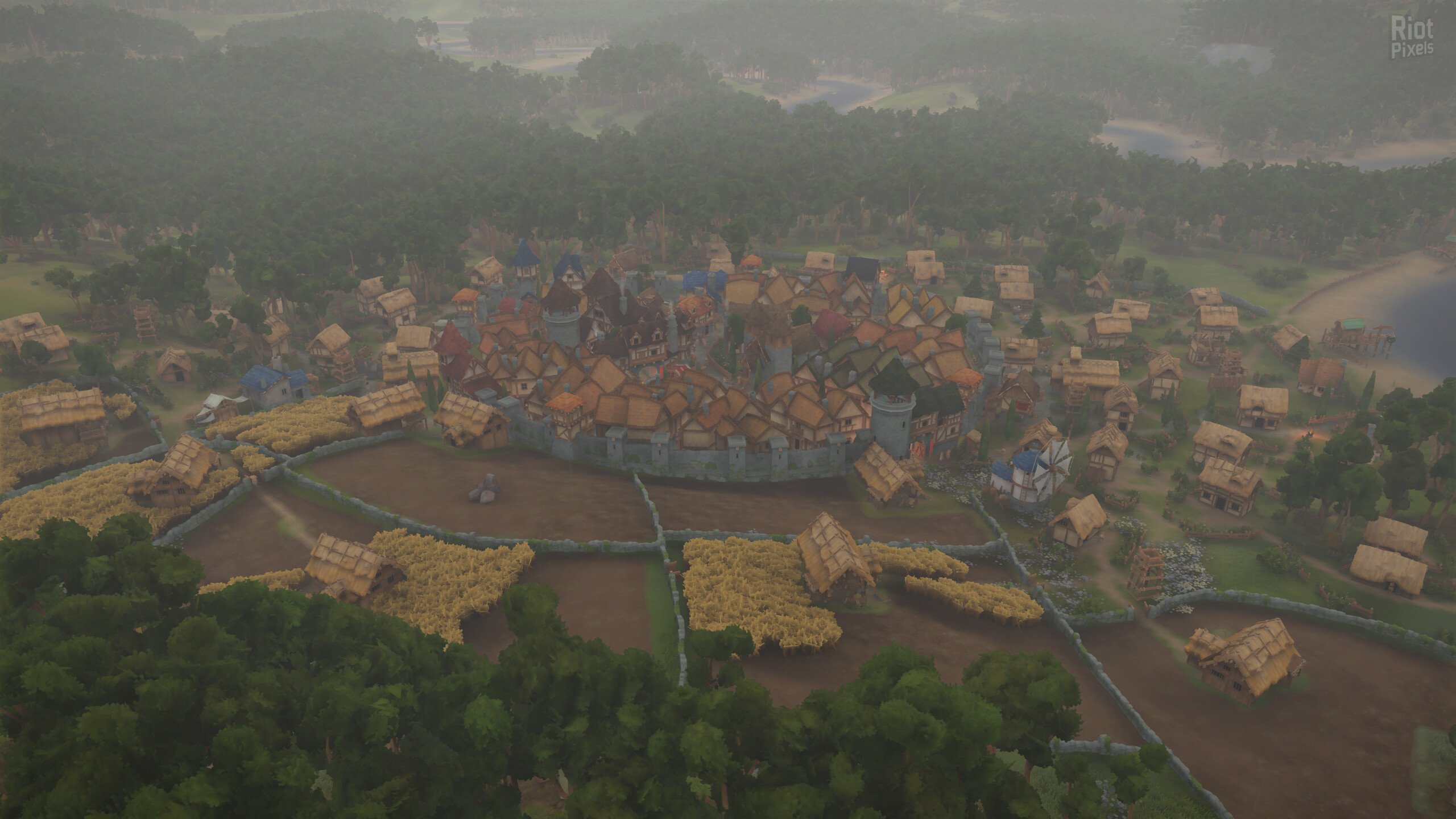 [12]-Foundation: Supporter Edition – v1.10.2.0 + 2 DLCs/Bonuses Download-HohohoGames