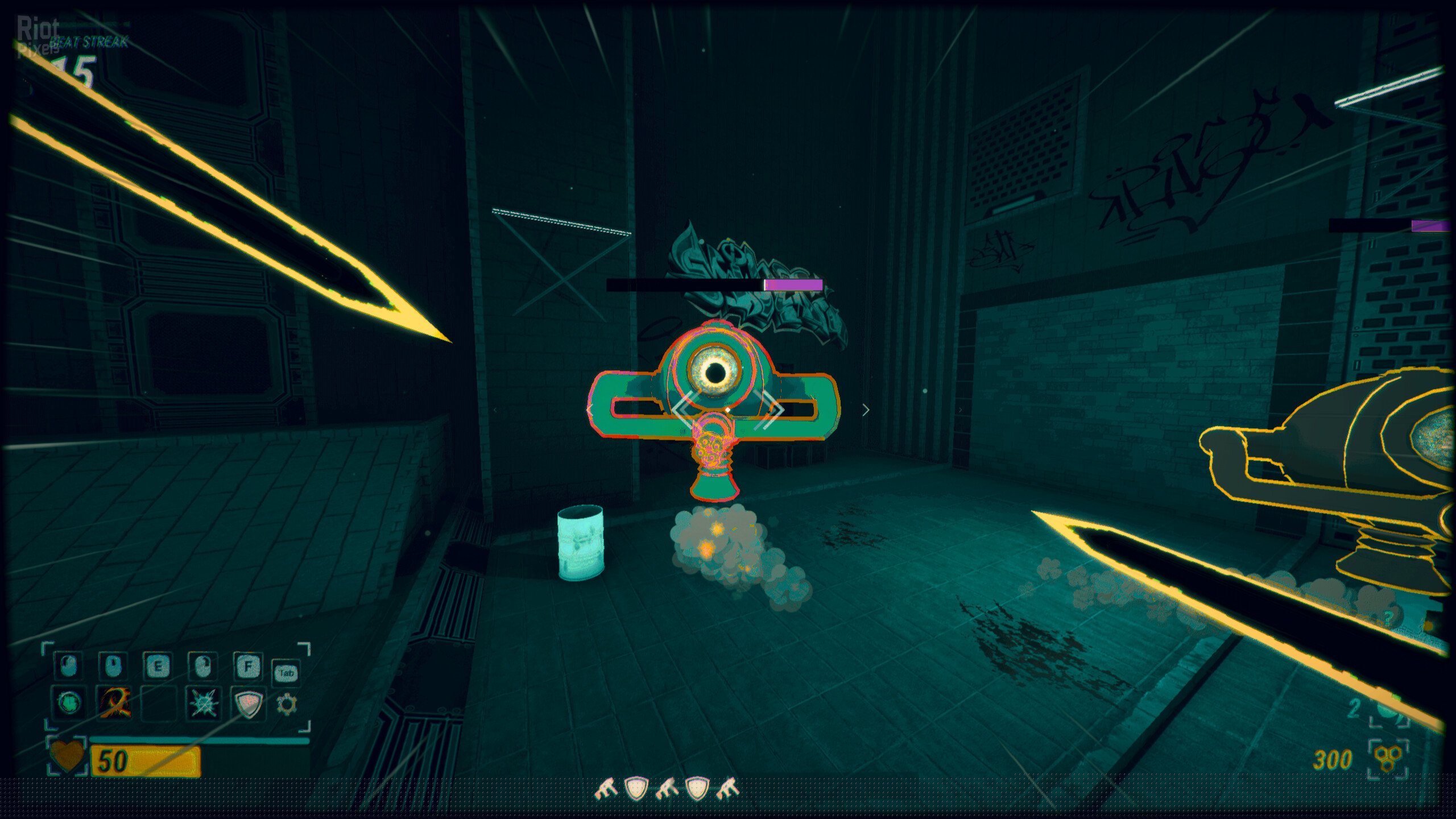 [7]-ROBOBEAT: Deluxe Edition – v1.3.10 + Bonus Soundtrack Download-HohohoGames